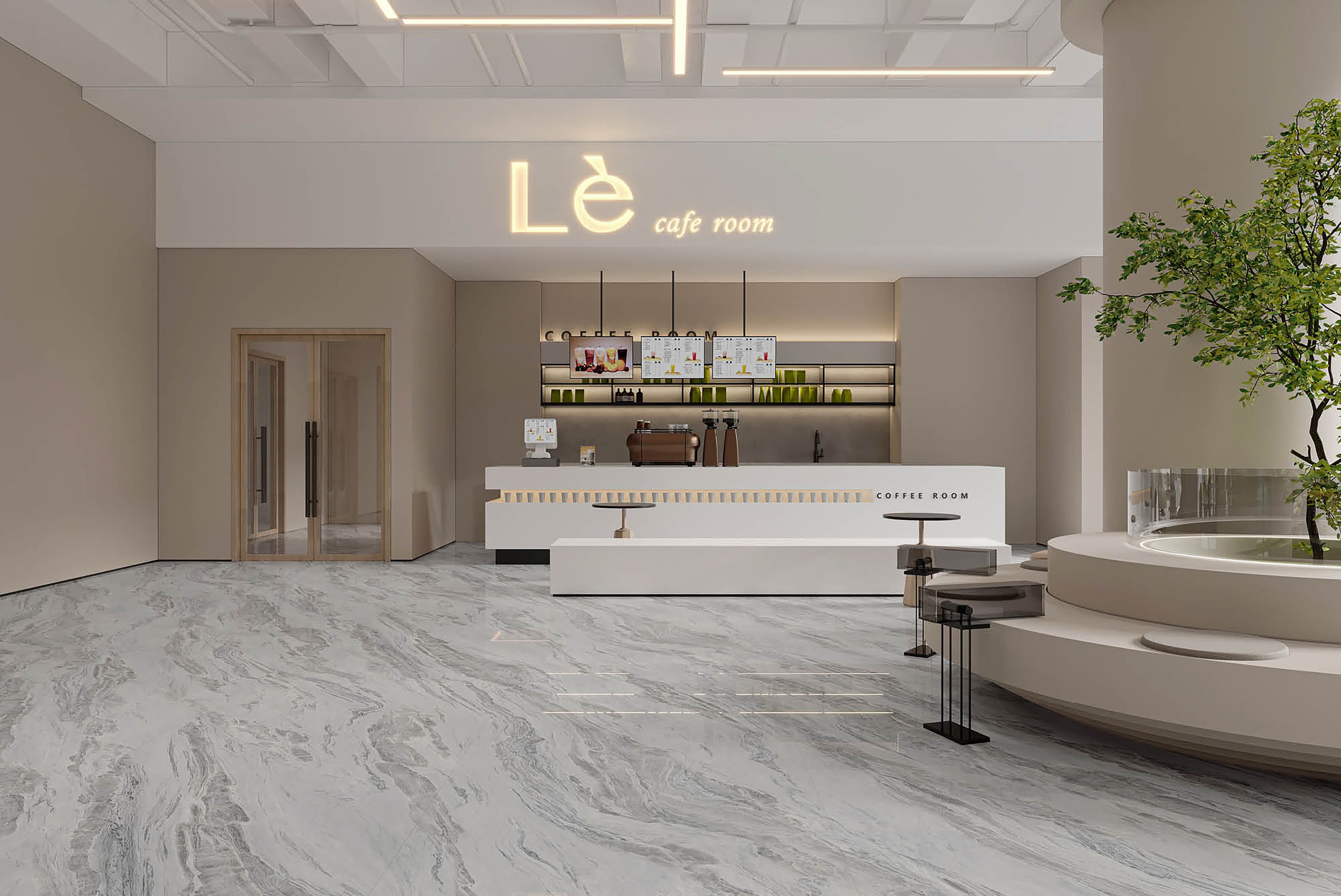 Stone in Every Space — product in context