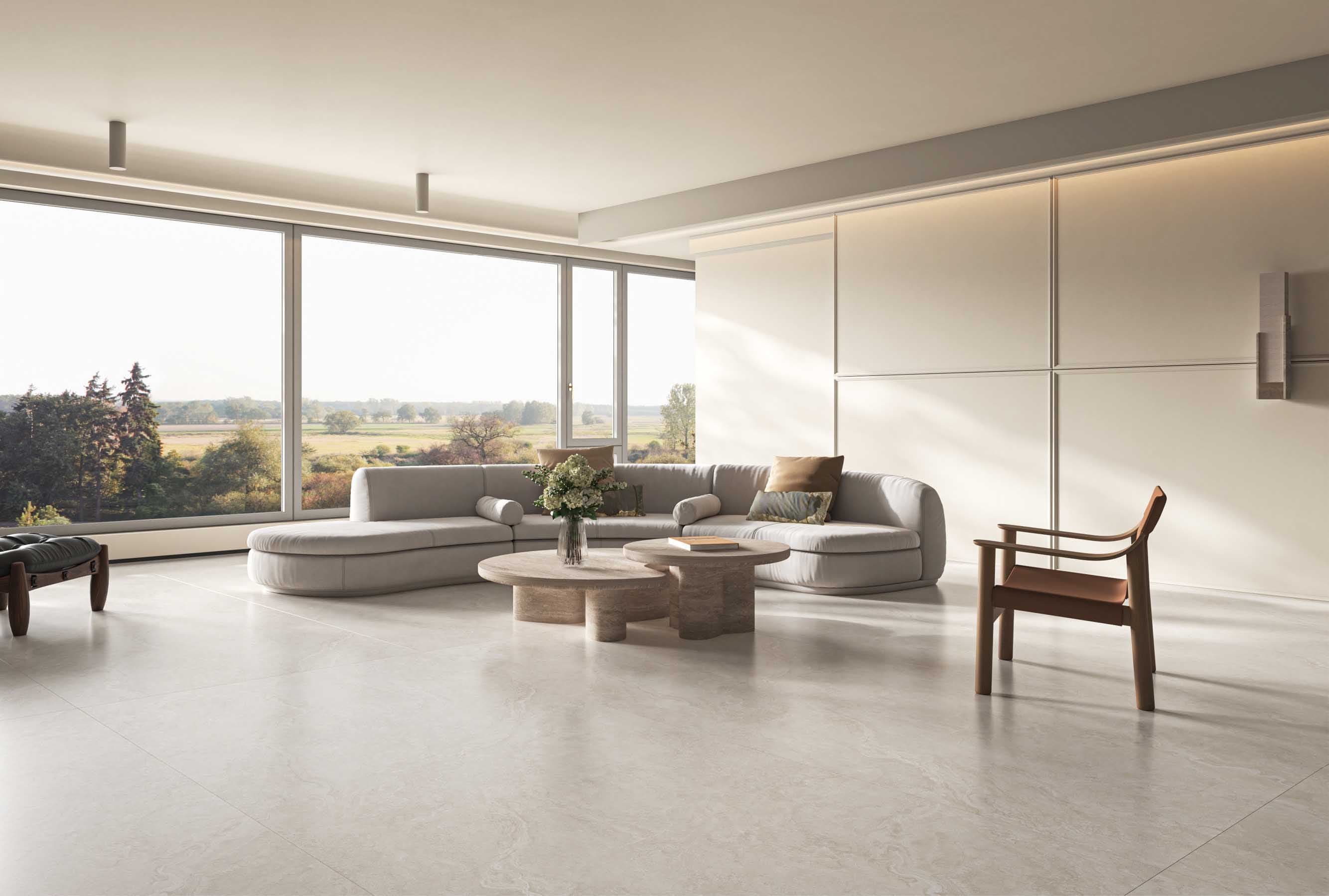 Stone in Every Space — product in context