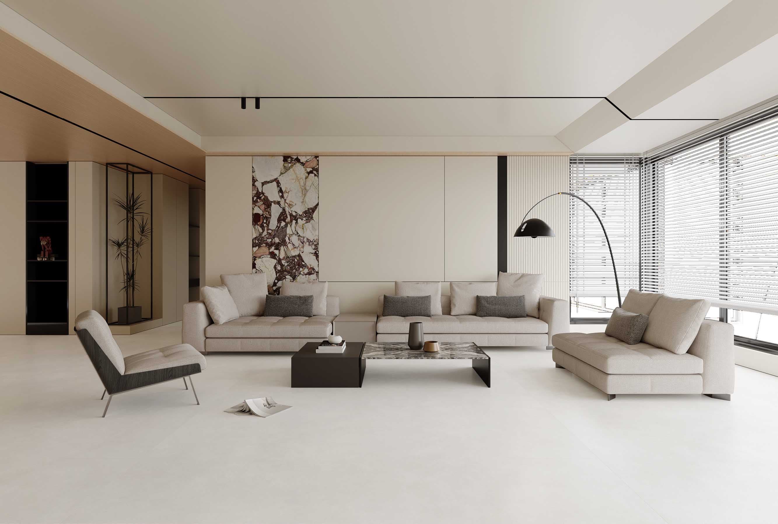 Stone in Every Space — product in context