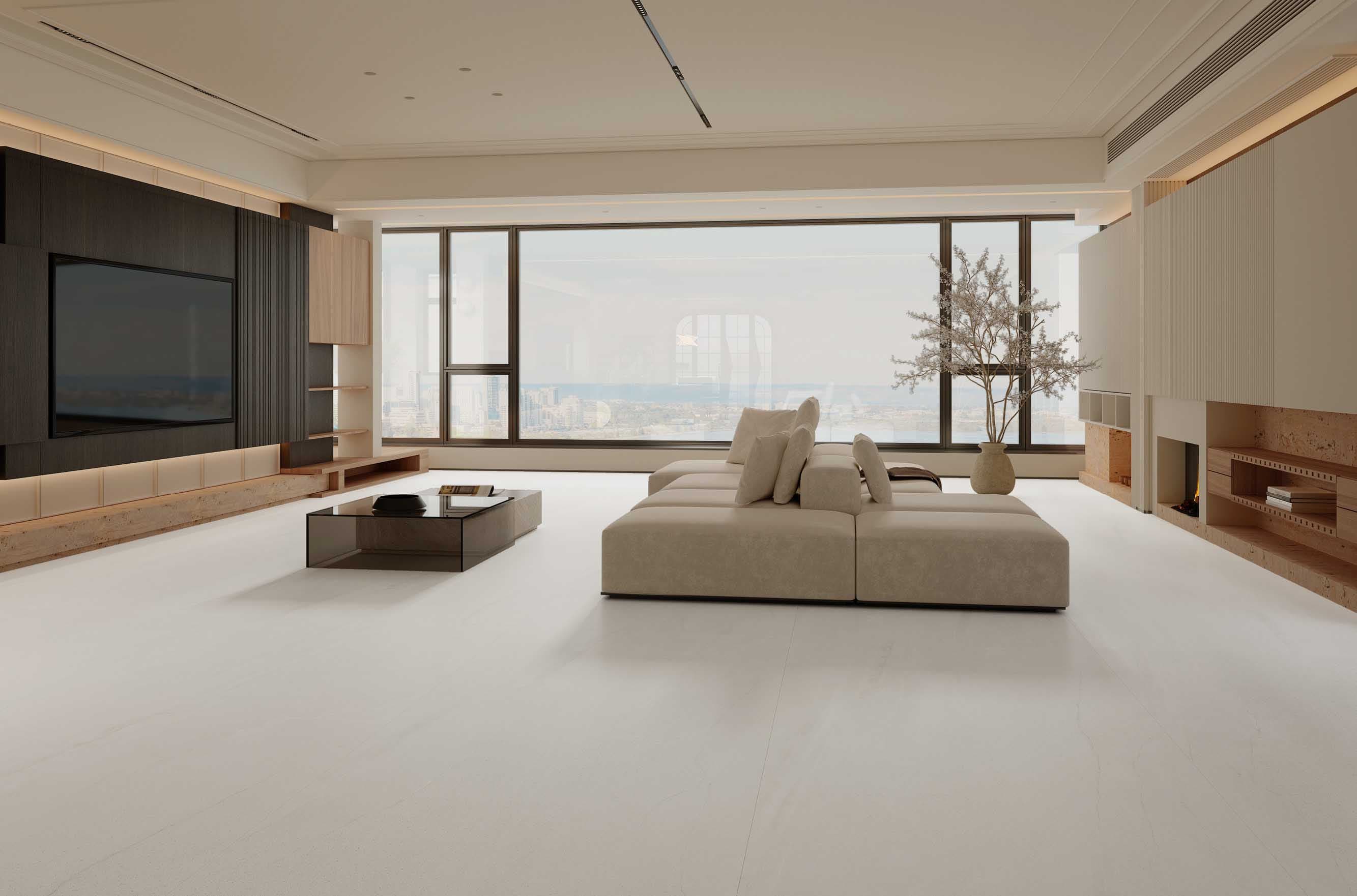 Stone in Every Space — product in context