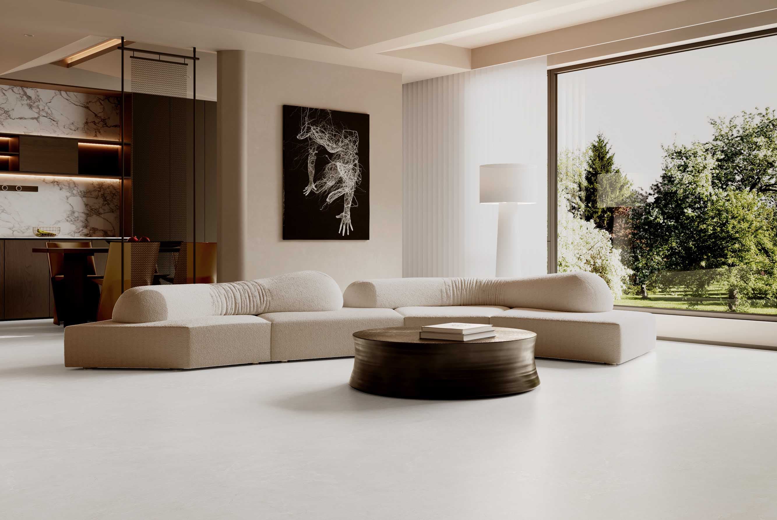 Stone in Every Space — product in context