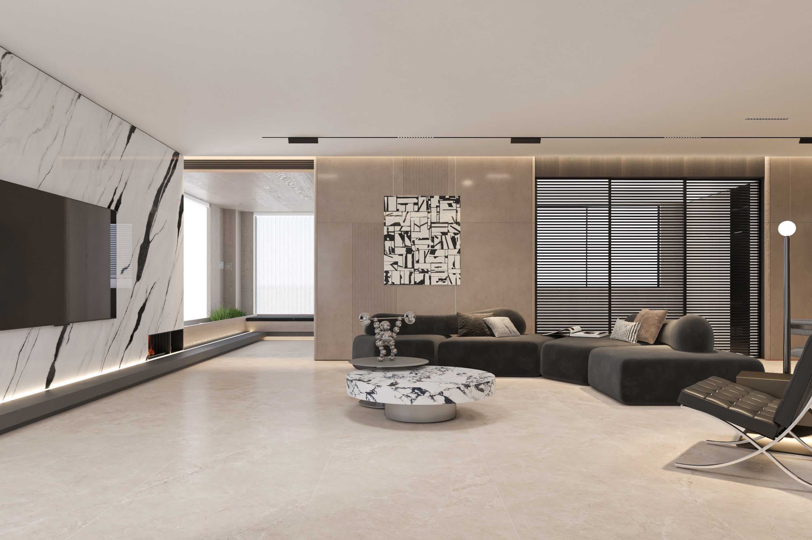 Stone in Every Space — product in context