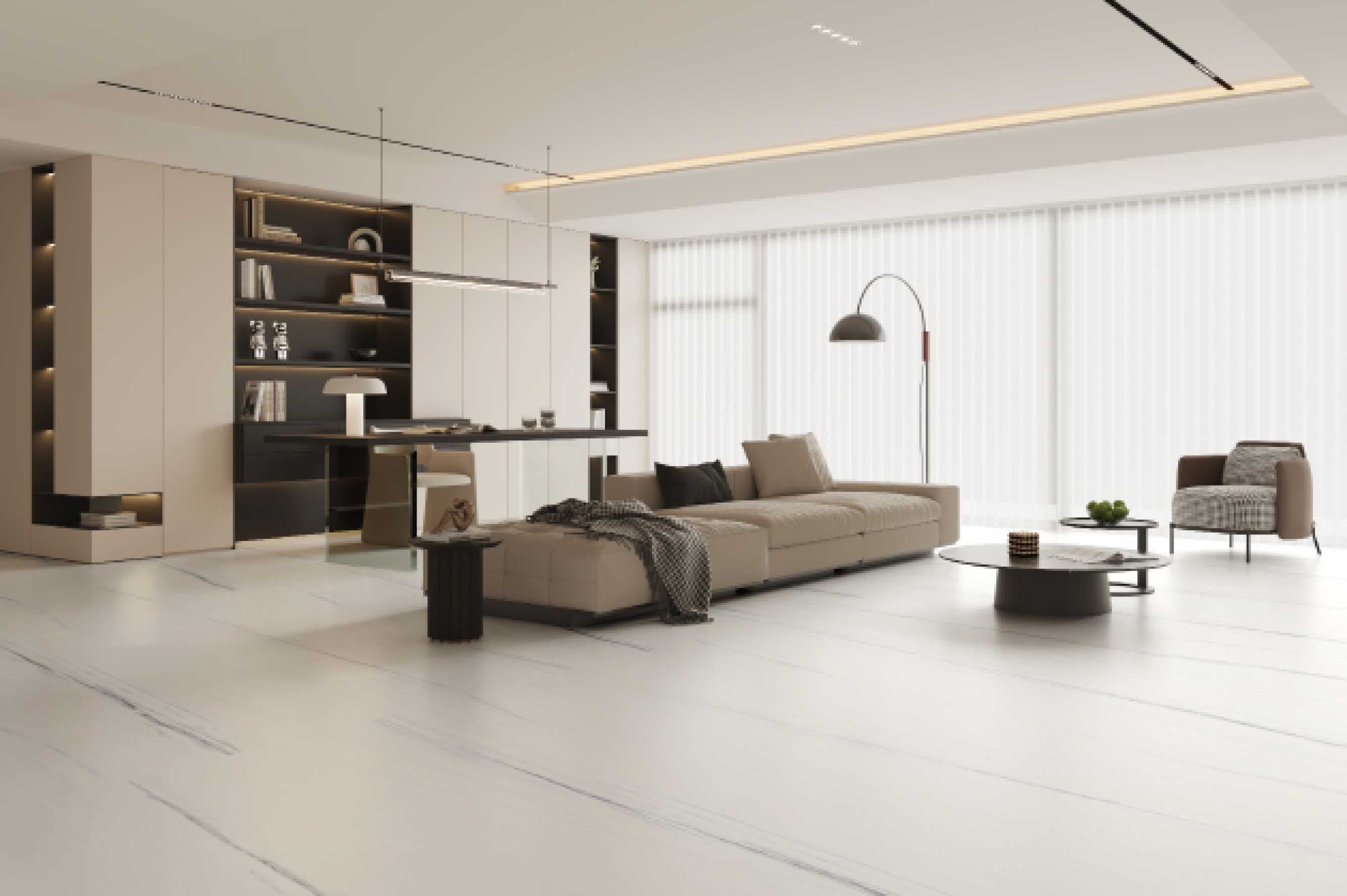 Stone in Every Space — product in context