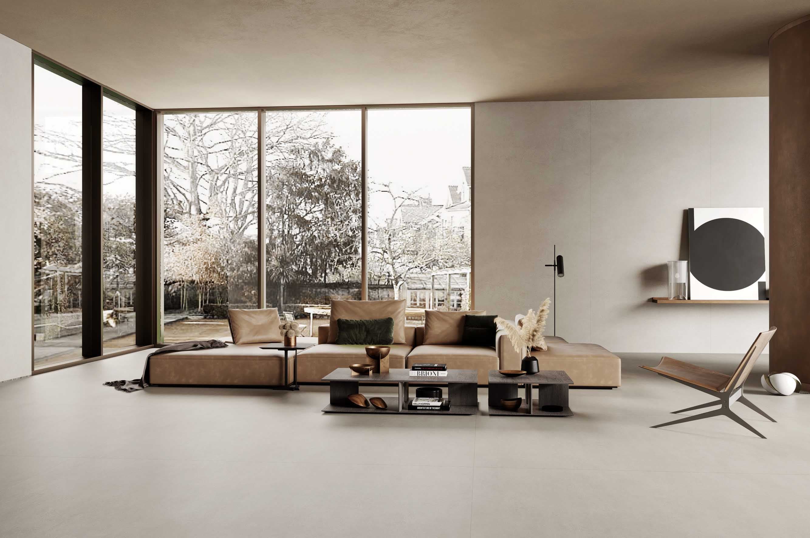 Stone in Every Space — product in context