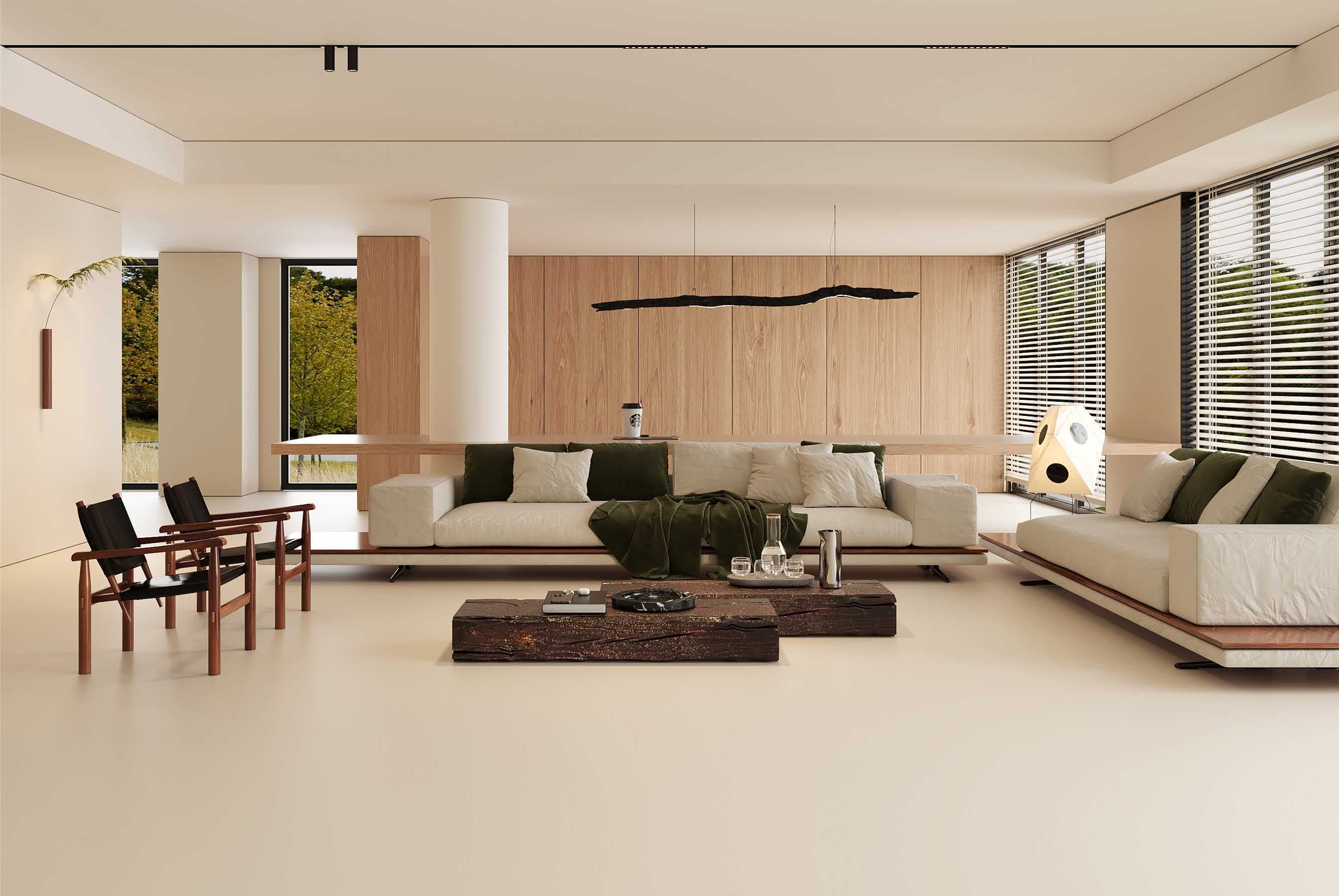 Stone in Every Space — product in context