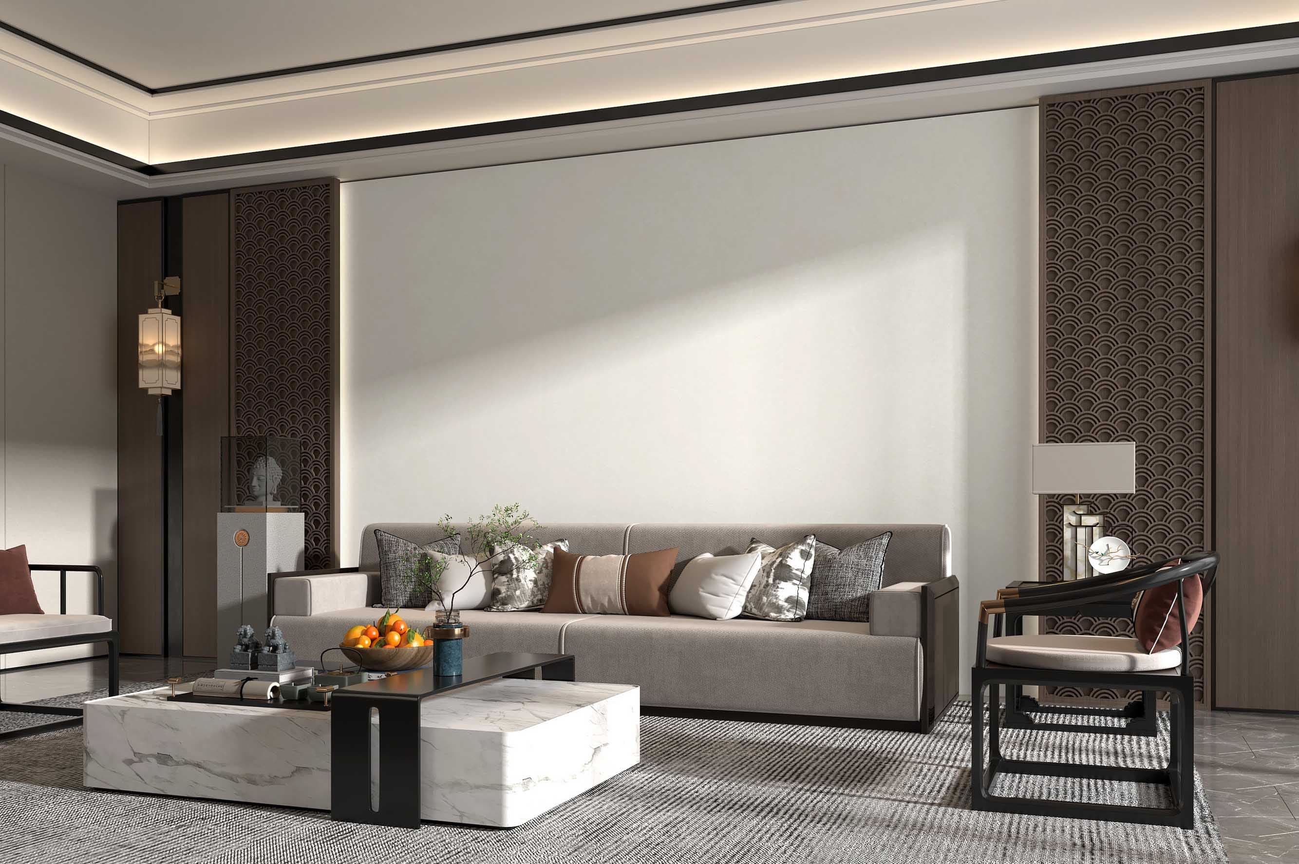 Stone in Every Space — product in context