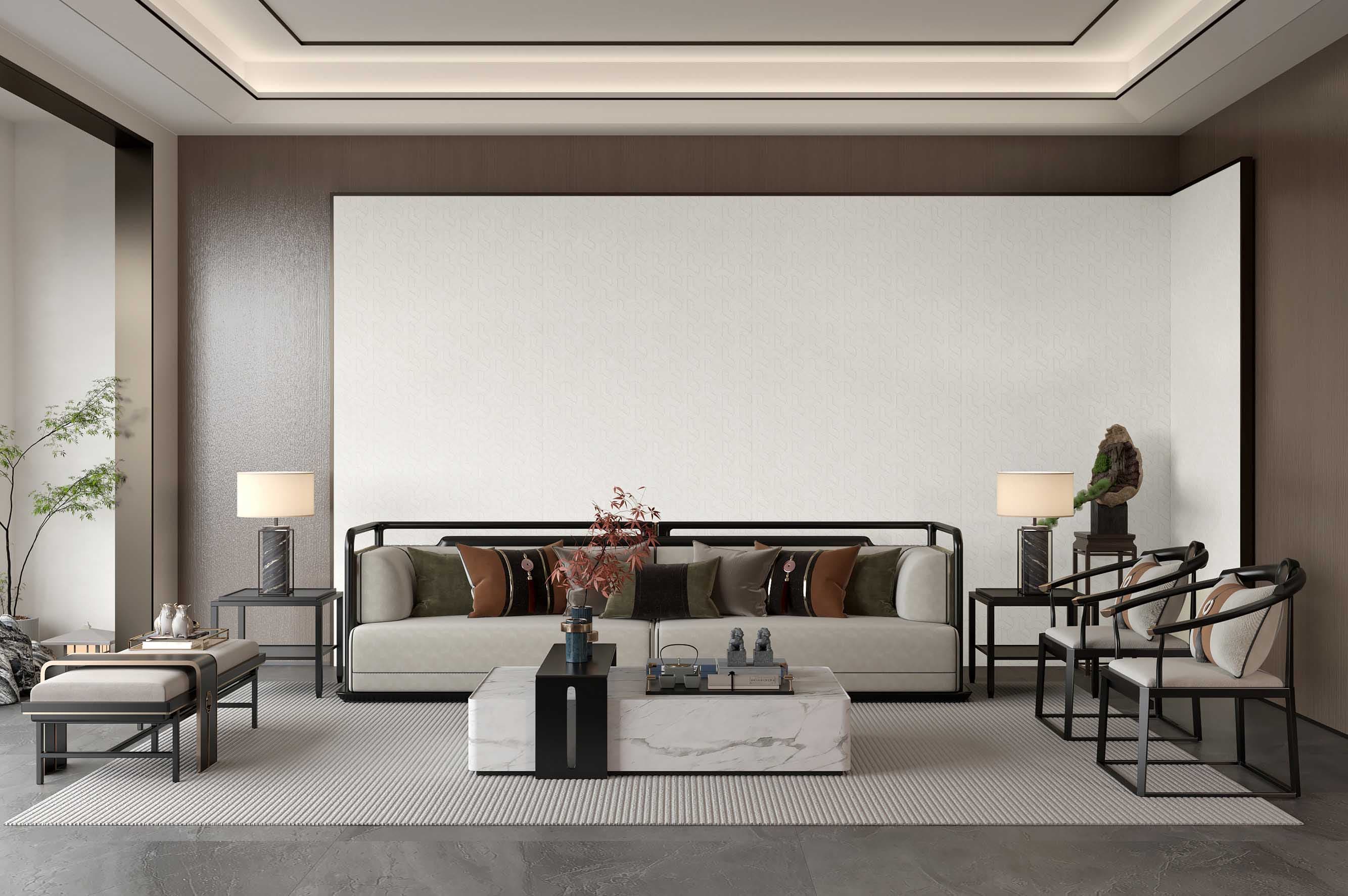 Stone in Every Space — product in context