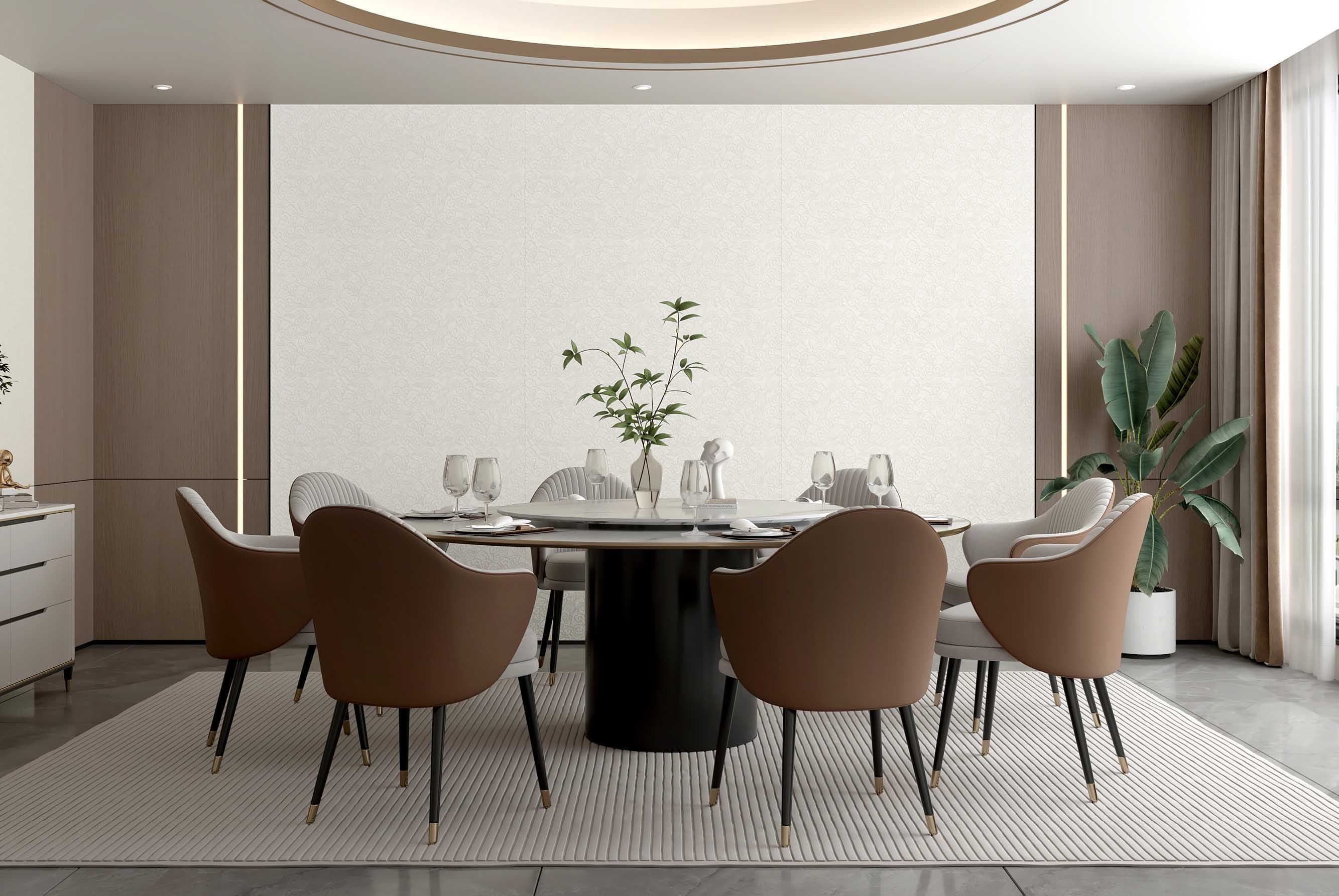 Stone in Every Space — product in context