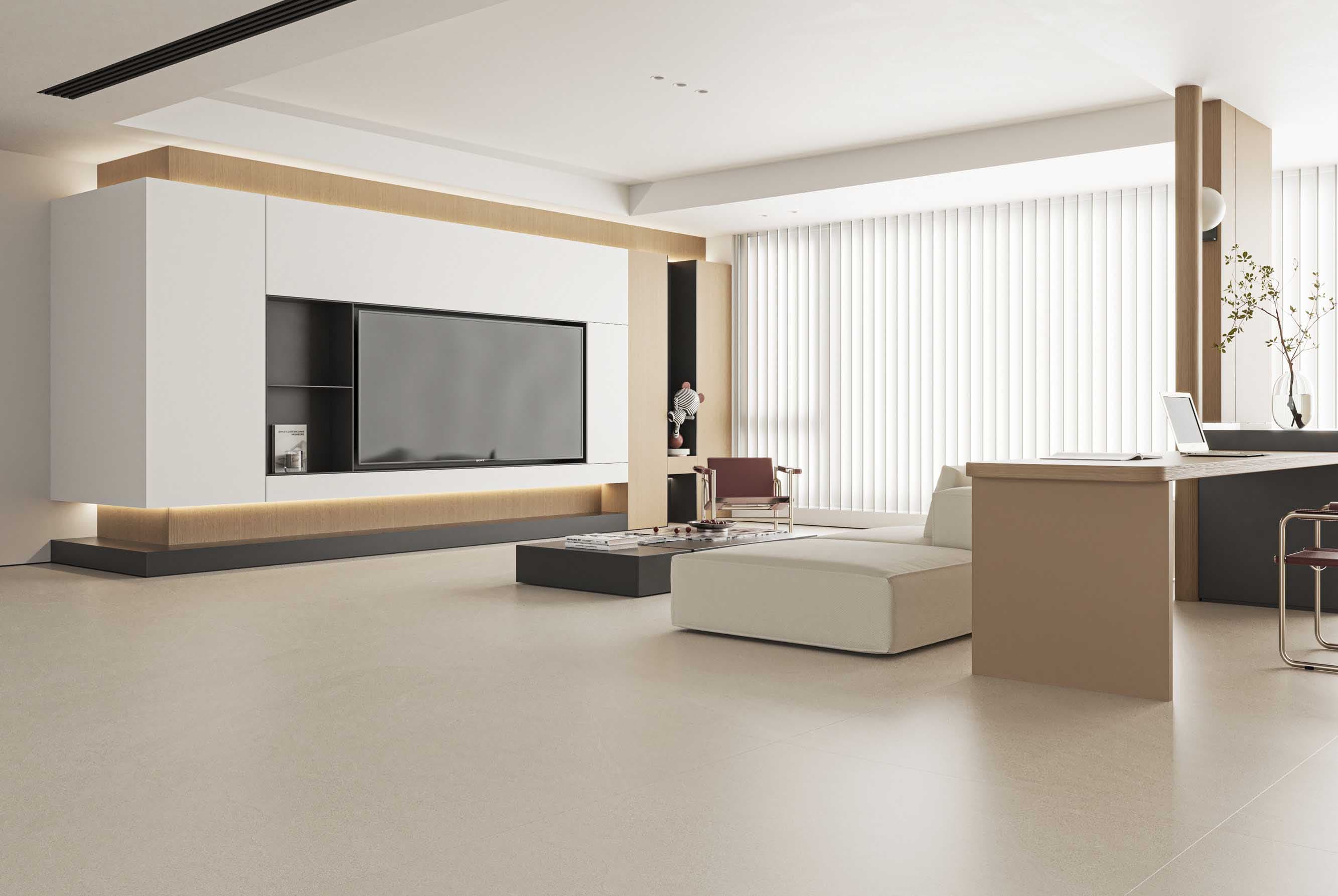 Stone in Every Space — product in context