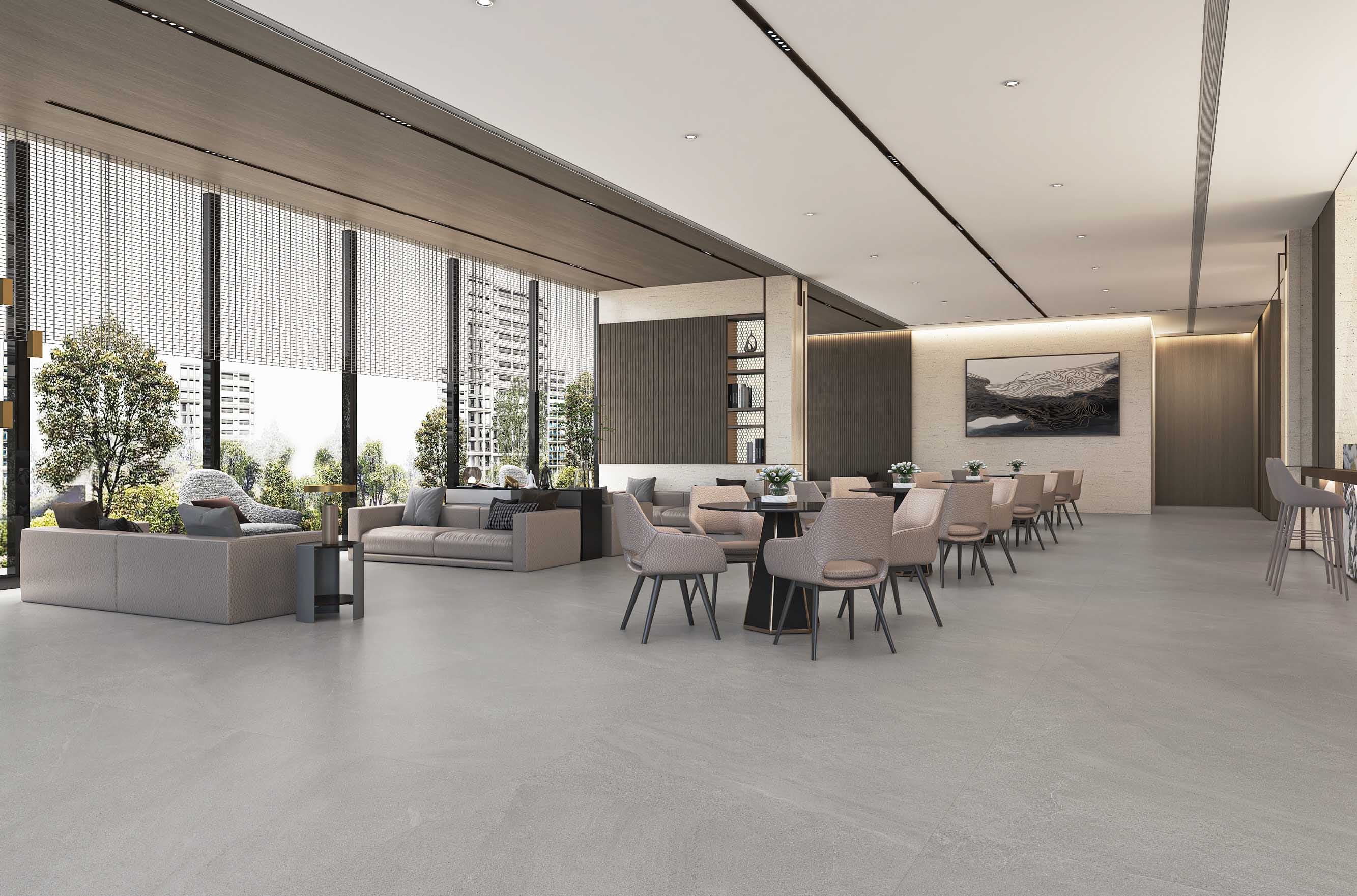 Stone in Every Space — product in context