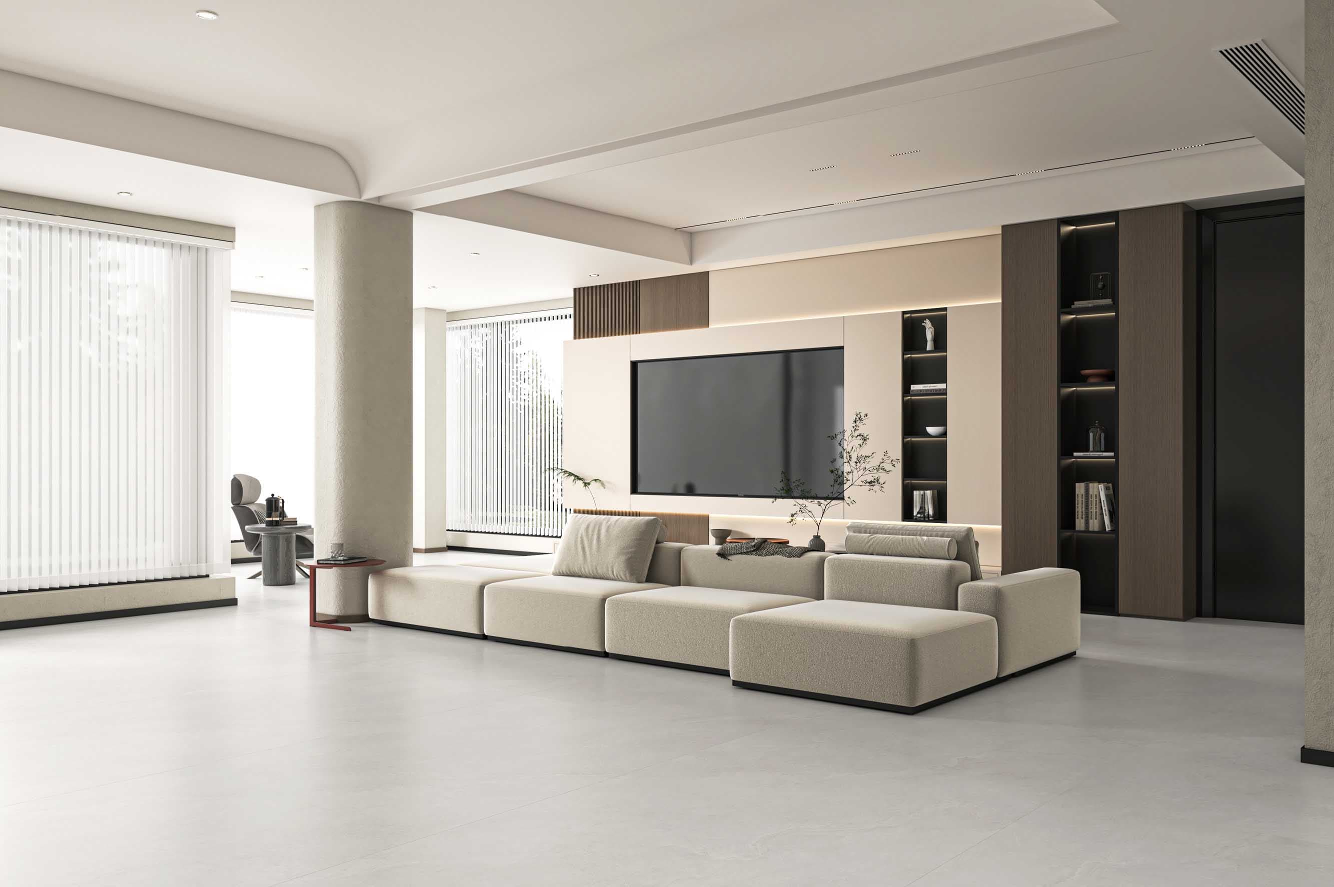 Stone in Every Space — product in context