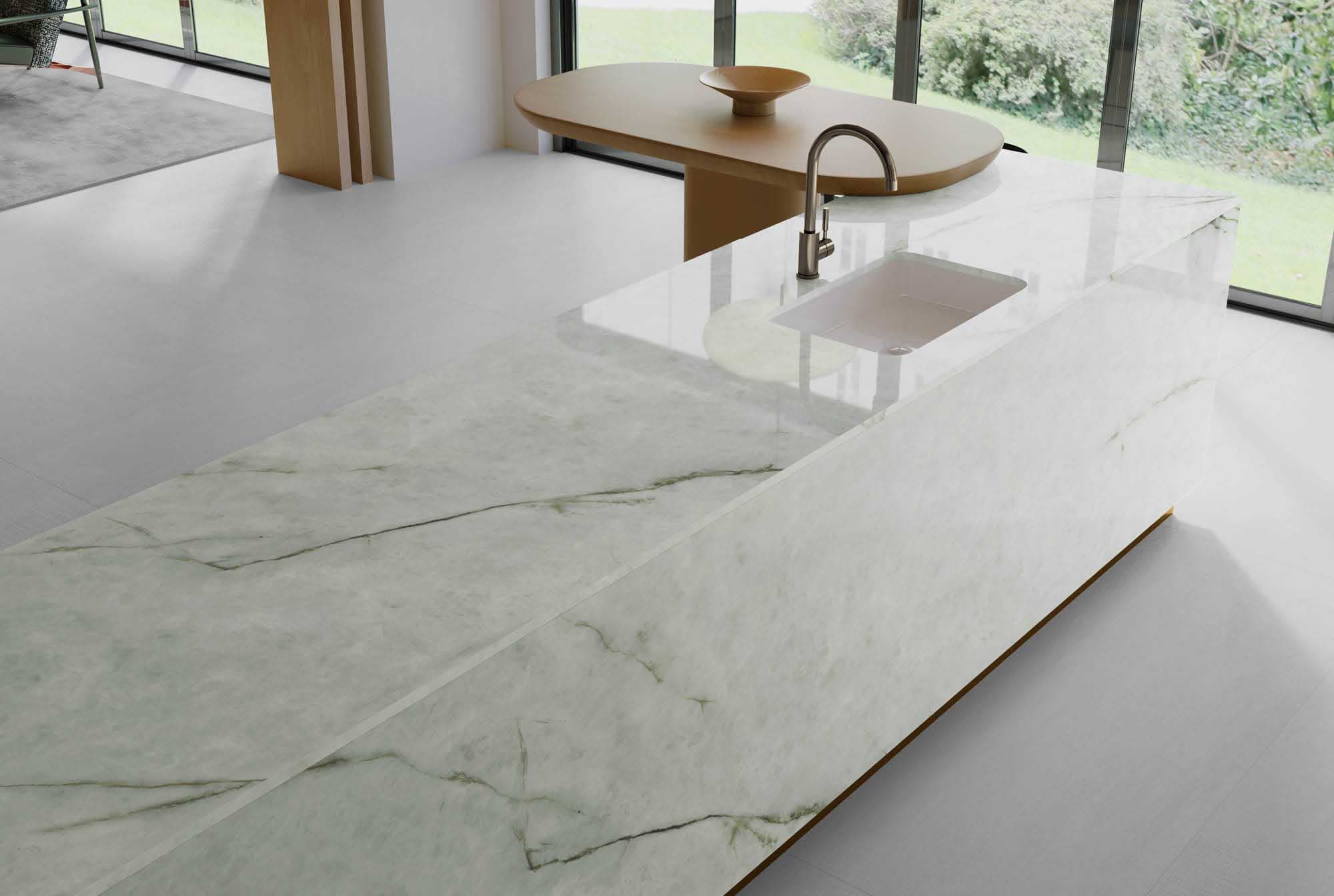 Stone in Every Space — product in context