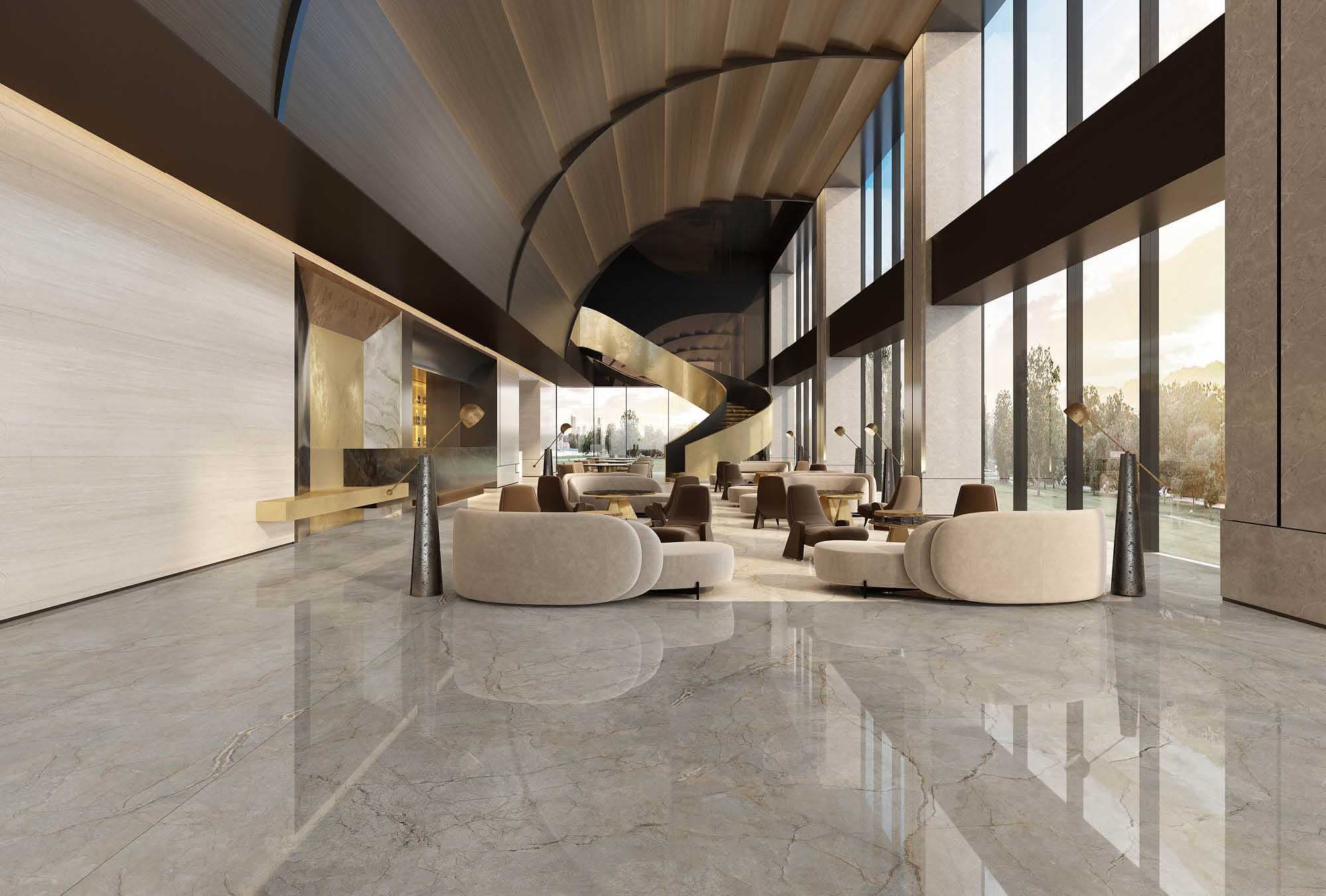 Stone in Every Space — product in context
