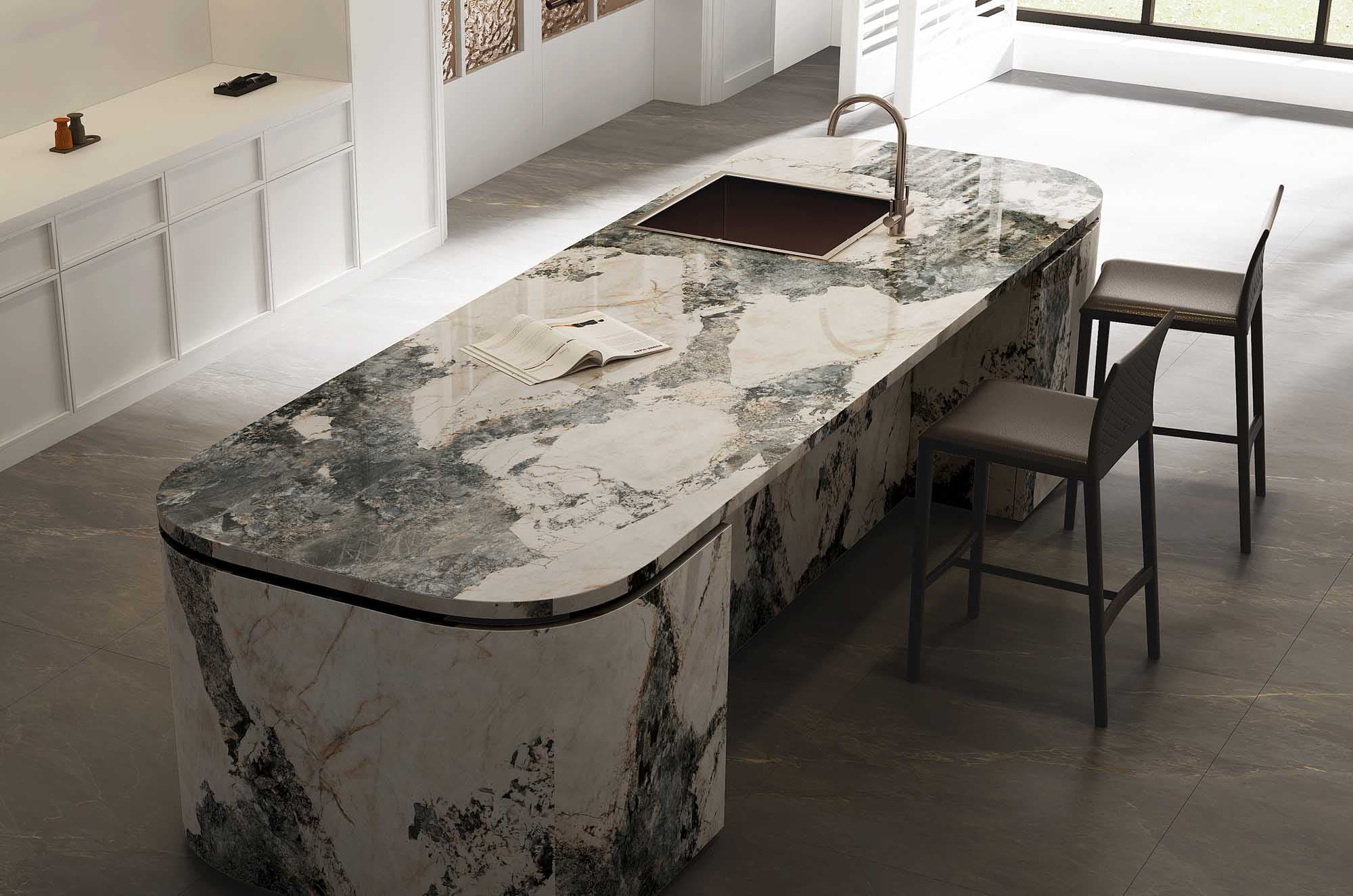 Stone in Every Space — product in context
