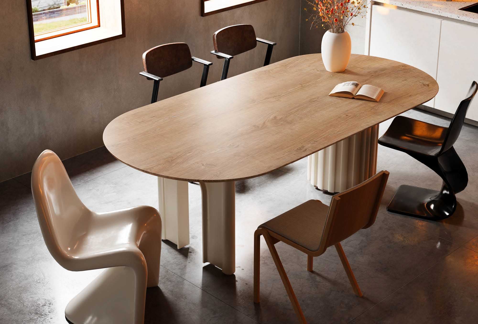Stone in Every Space — product in context