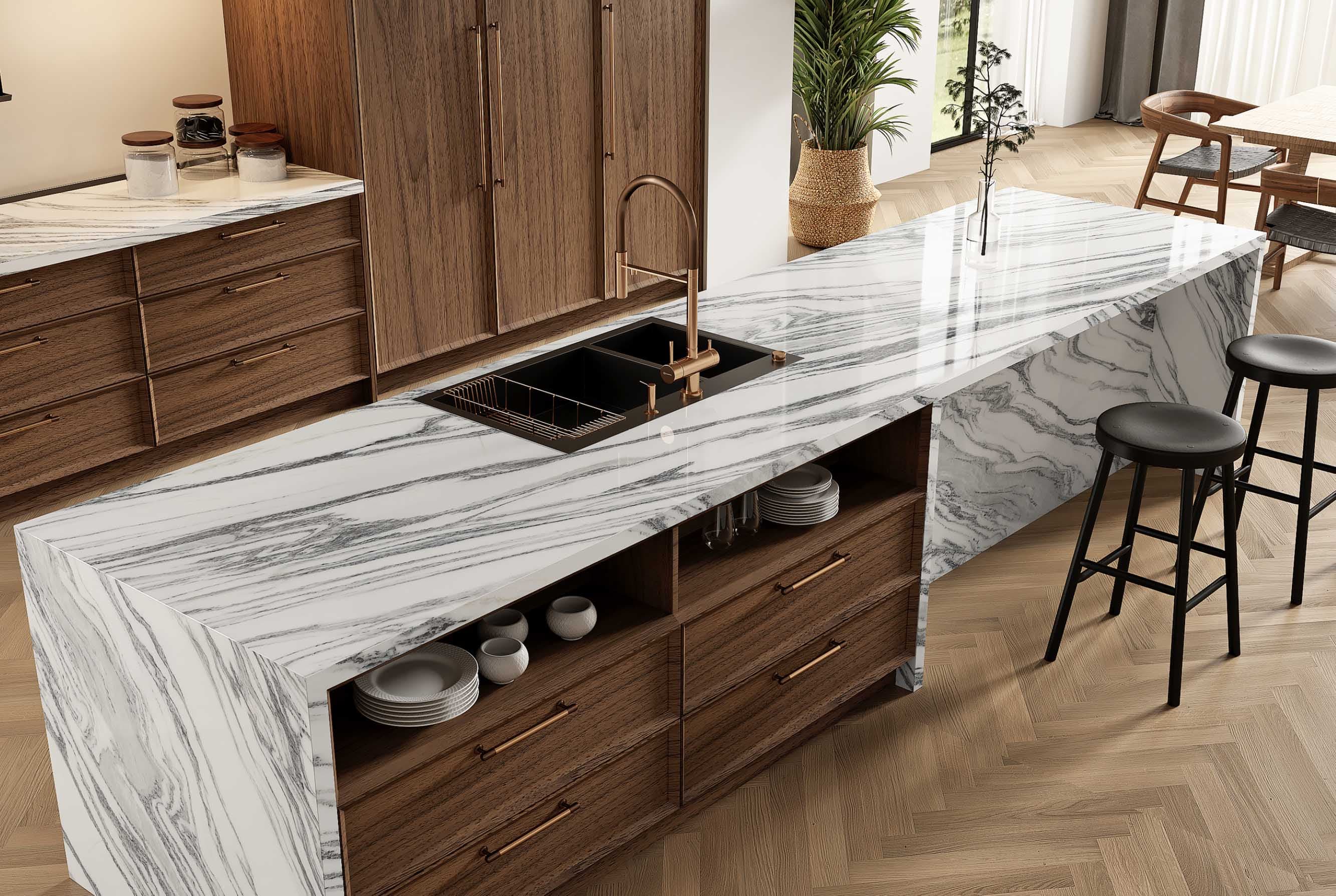 Stone in Every Space — product in context