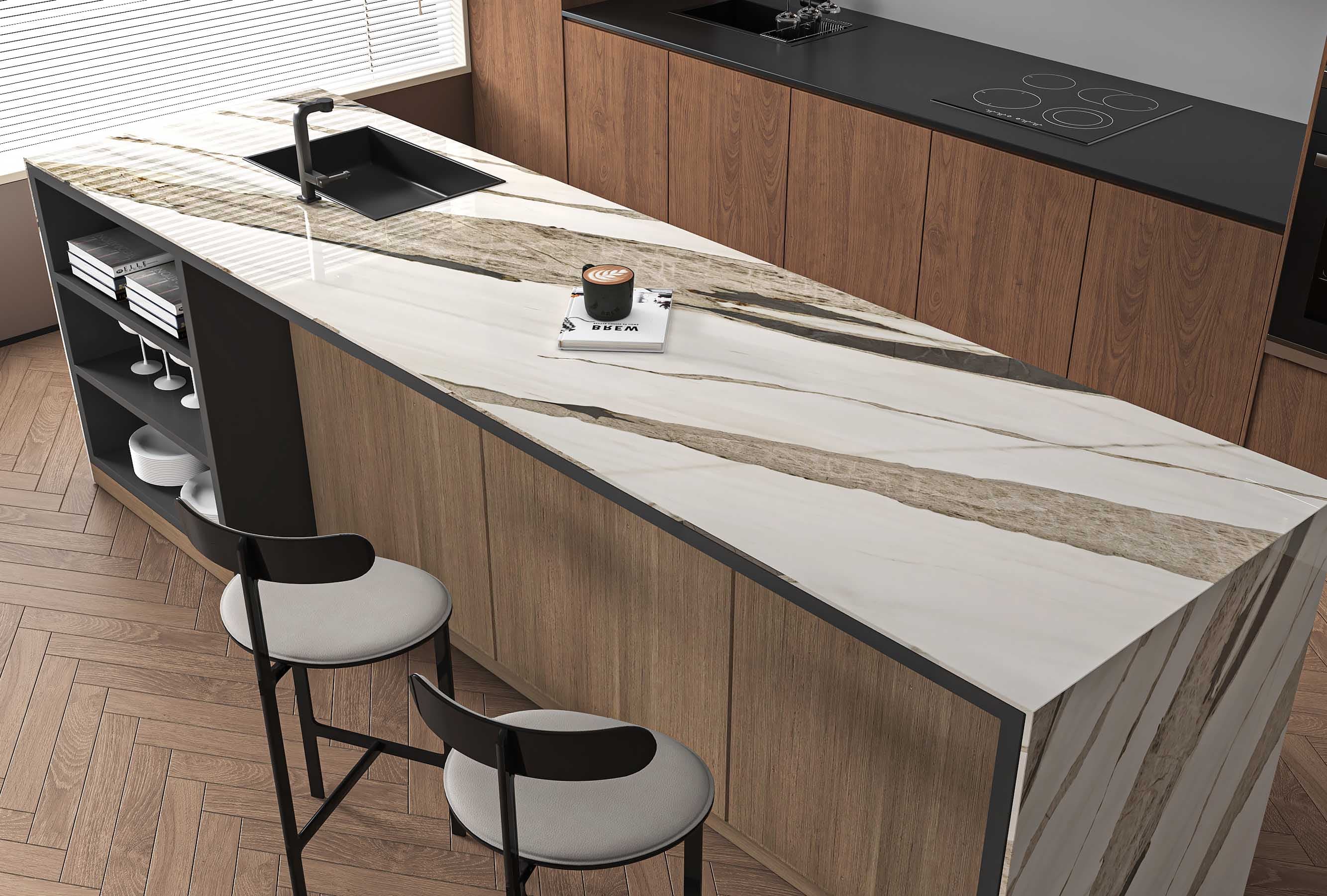 Stone in Every Space — product in context