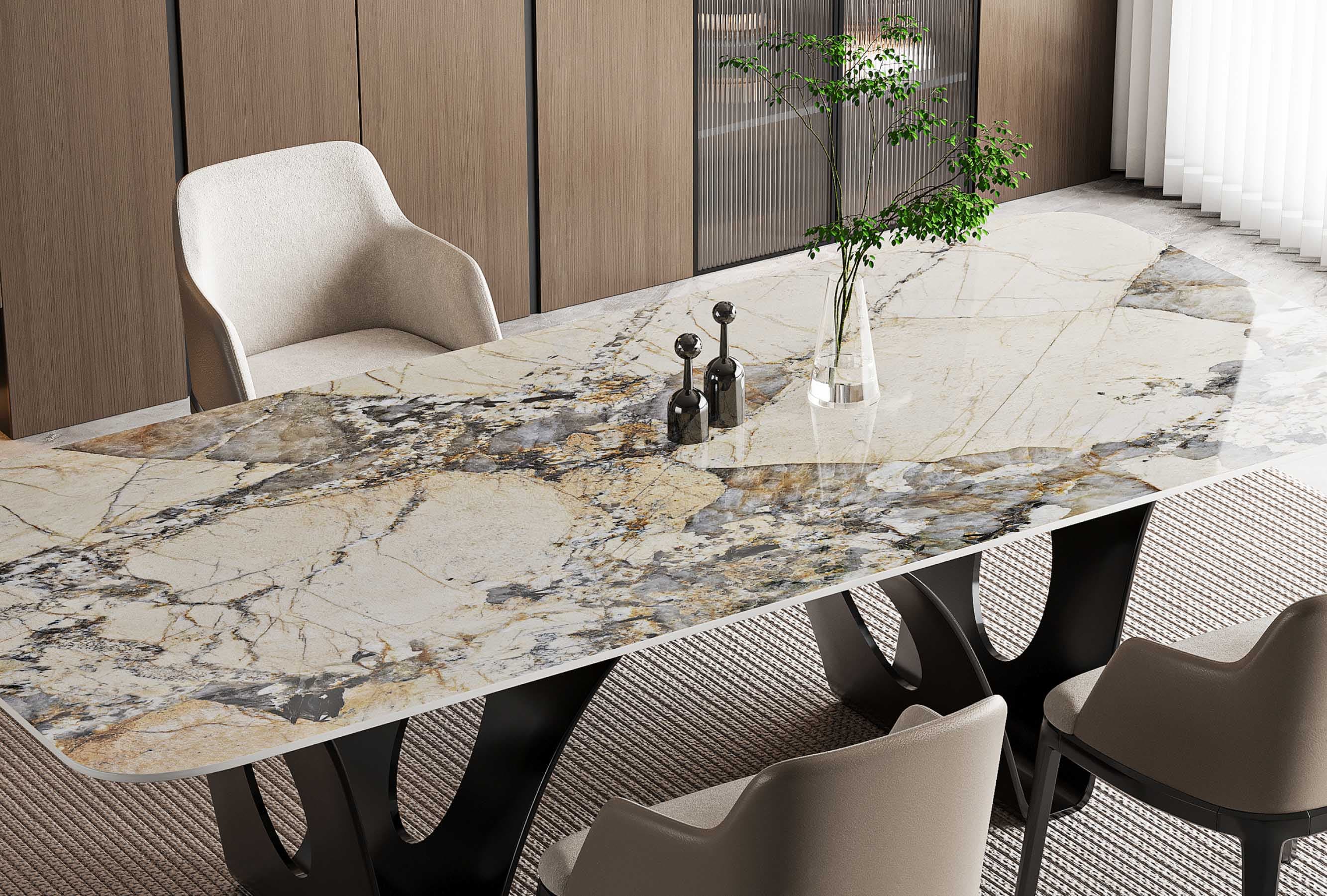 Stone in Every Space — product in context