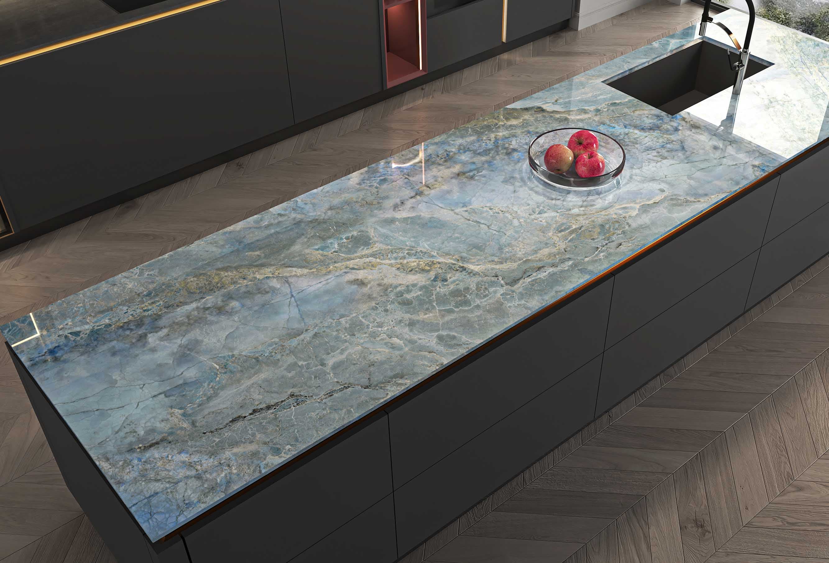 Stone in Every Space — product in context