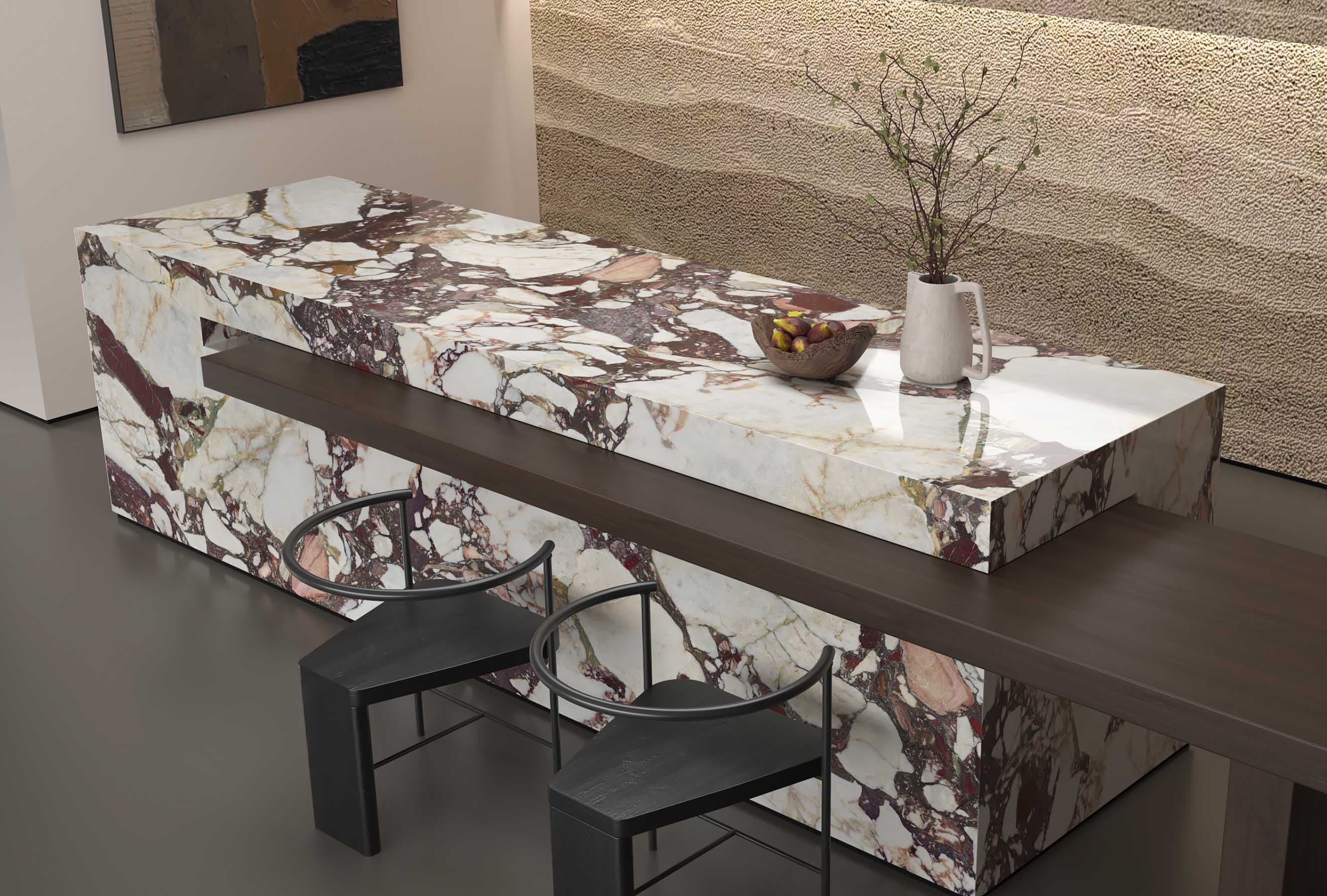 Stone in Every Space — product in context