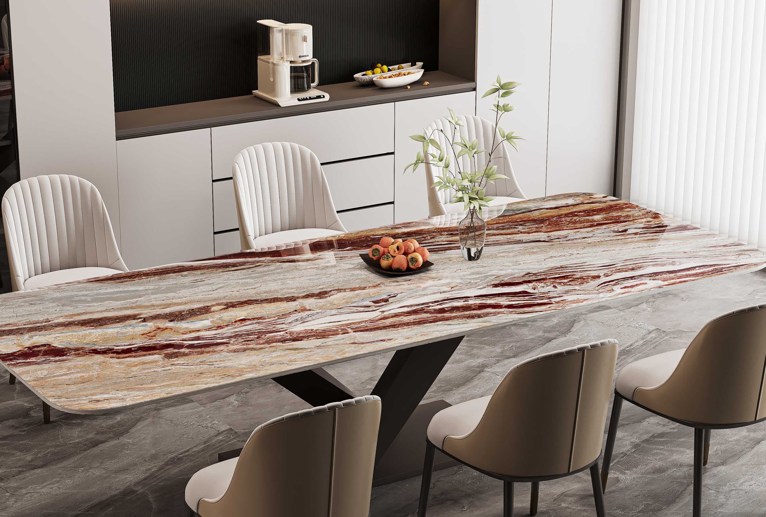 Stone in Every Space — product in context