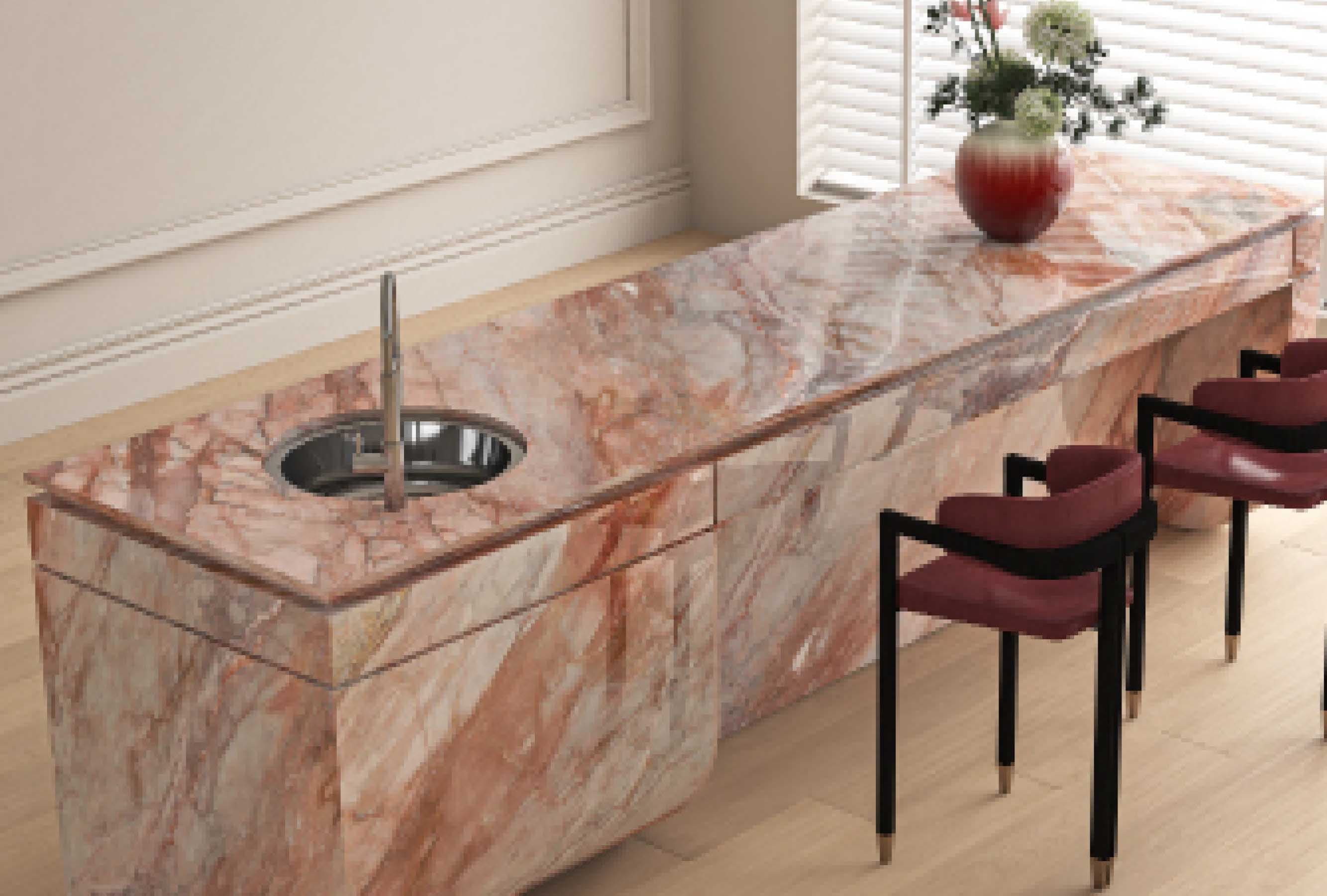 Stone in Every Space — product in context