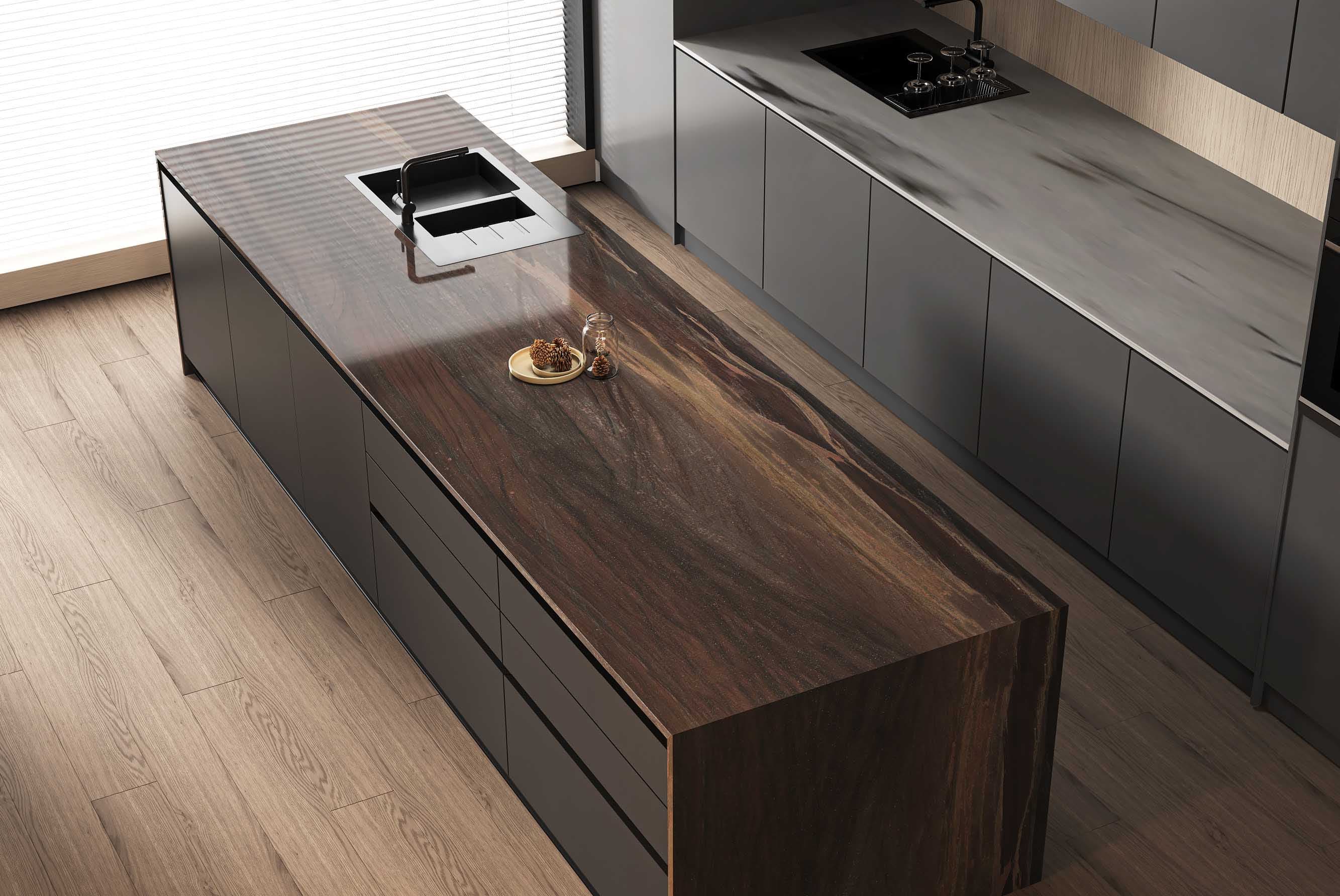Stone in Every Space — product in context