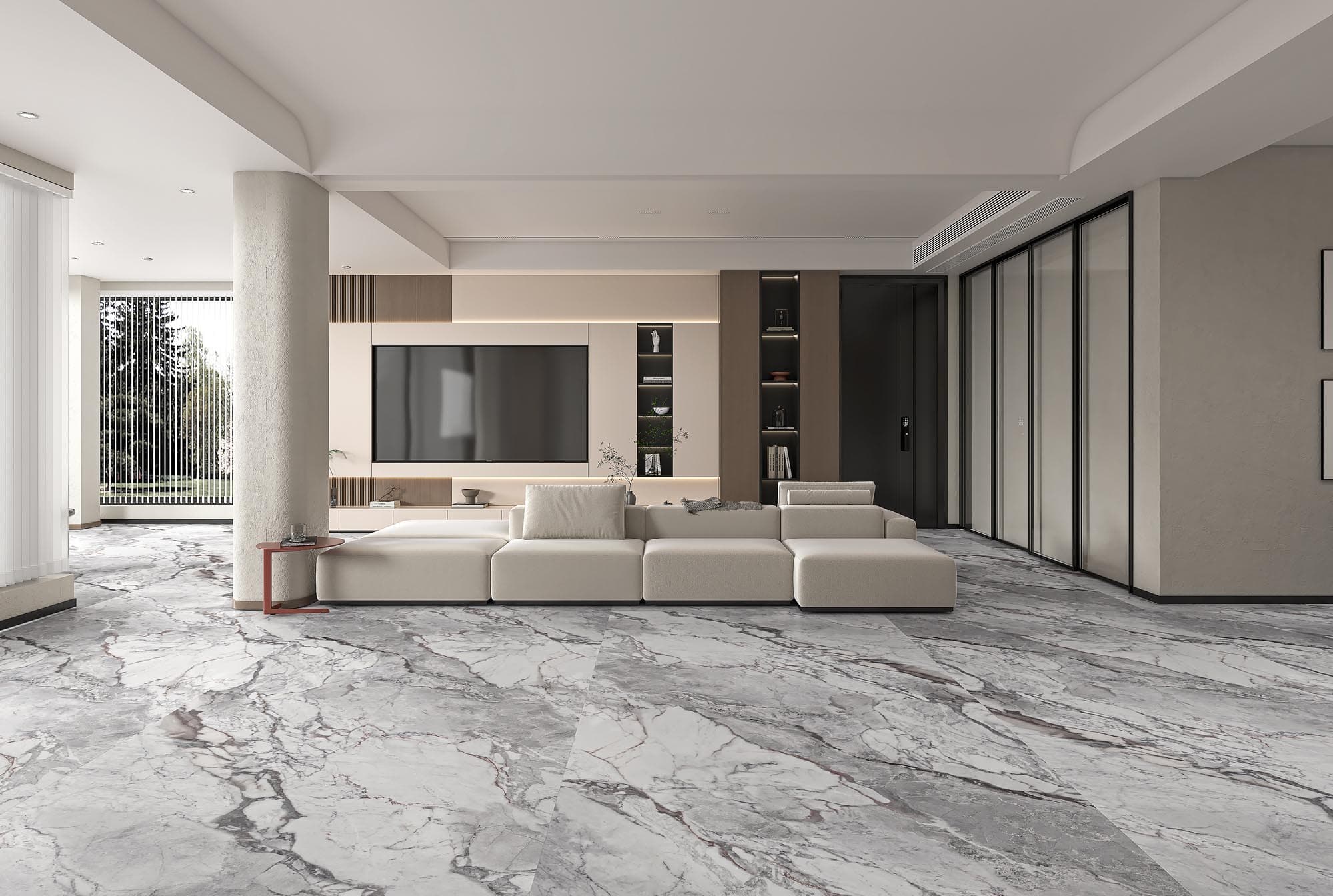 Stone in Every Space — product in context