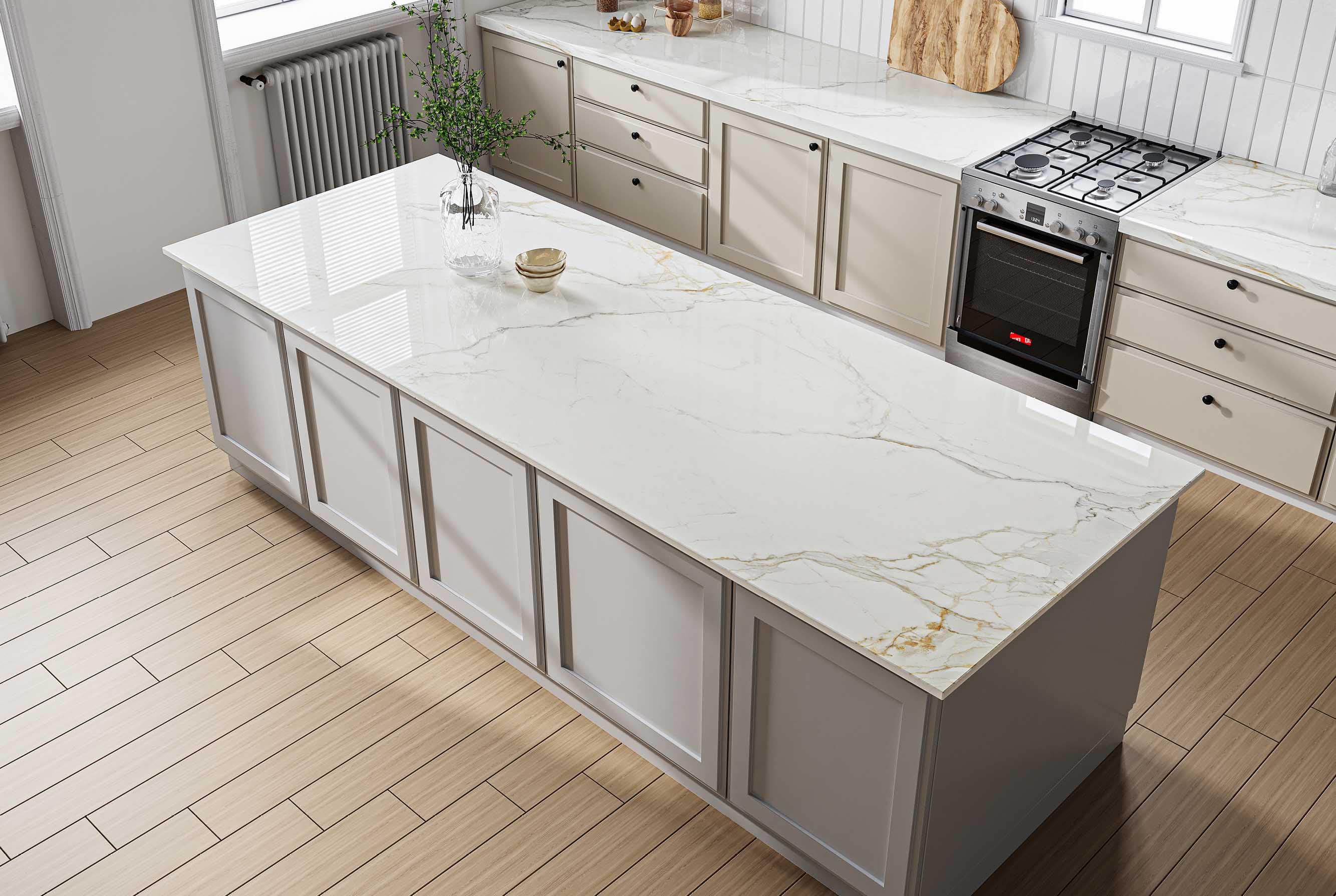 Stone in Every Space — product in context