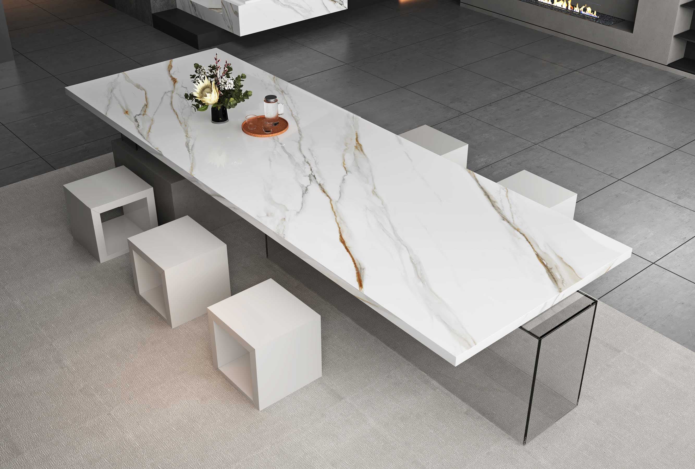 Stone in Every Space — product in context