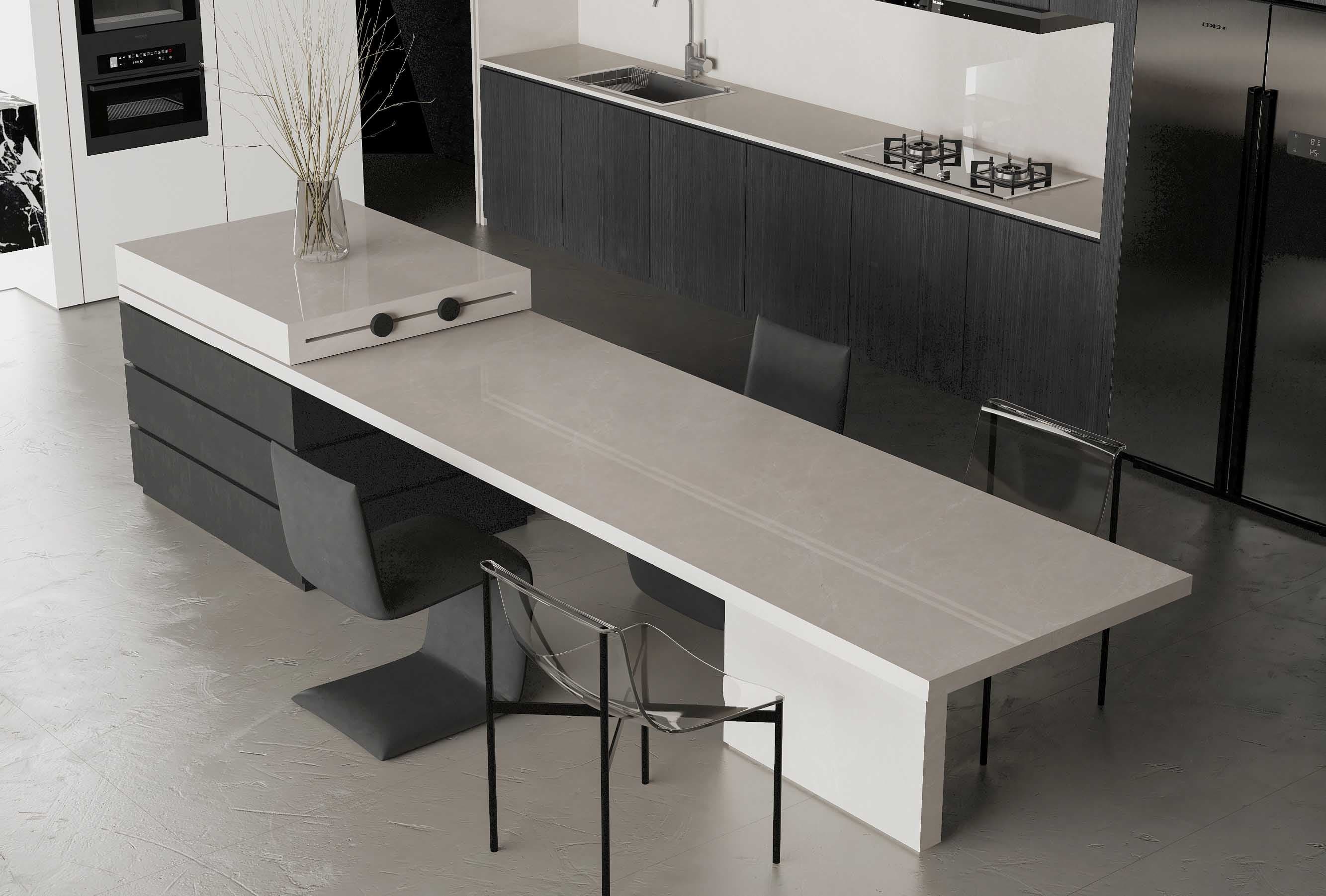 Stone in Every Space — product in context