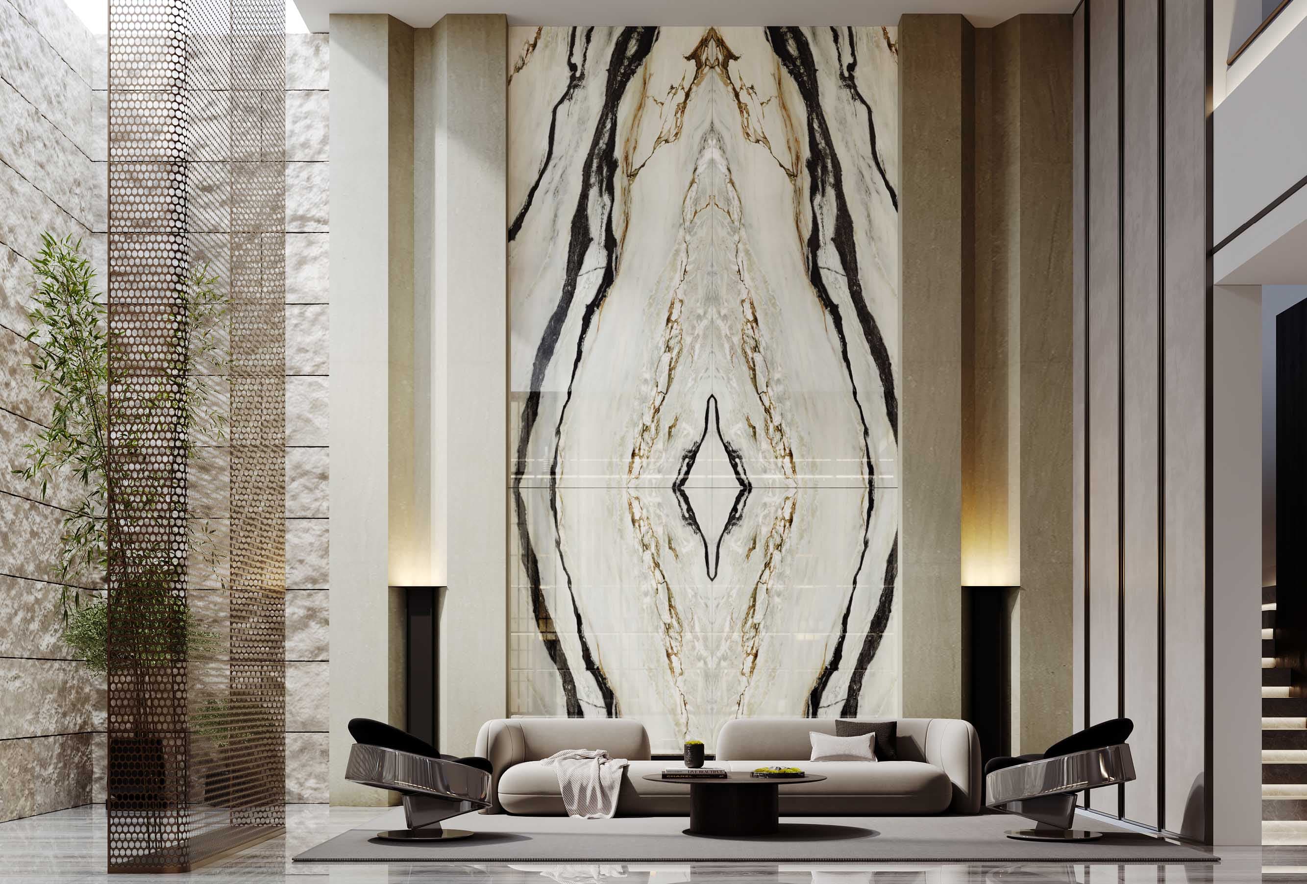 Stone in Every Space — product in context