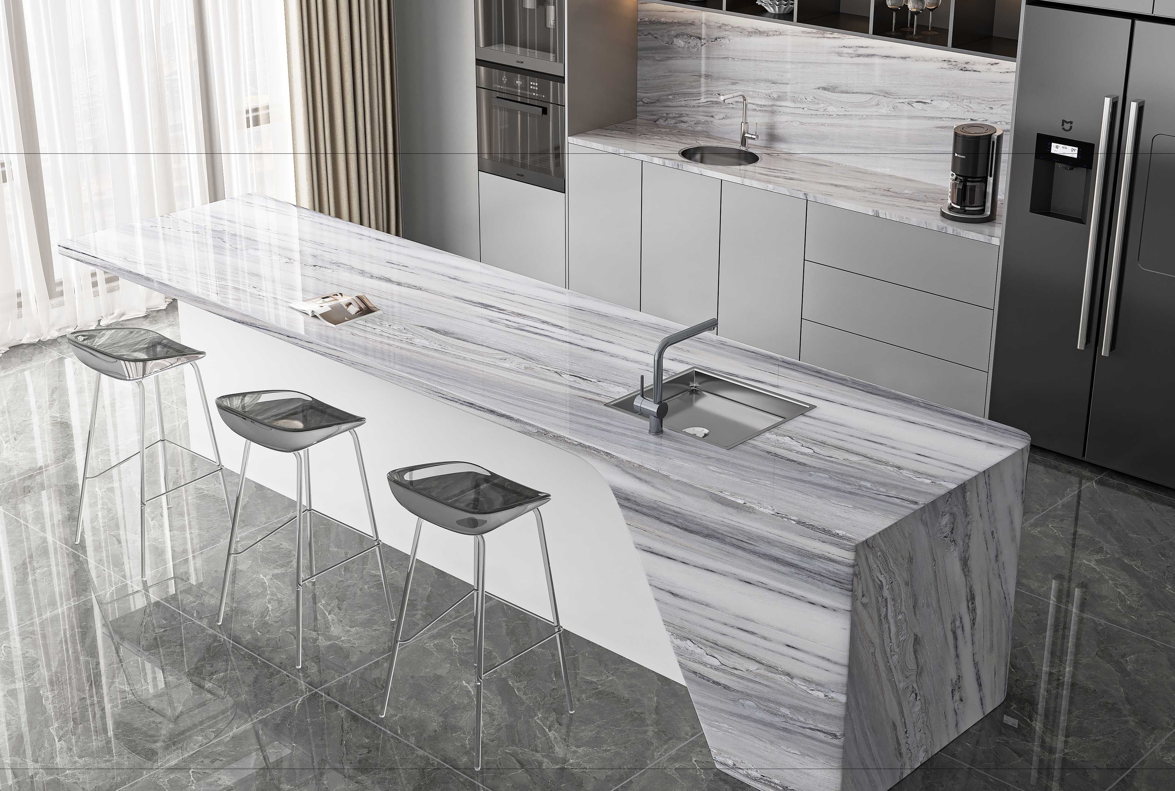 Stone in Every Space — product in context