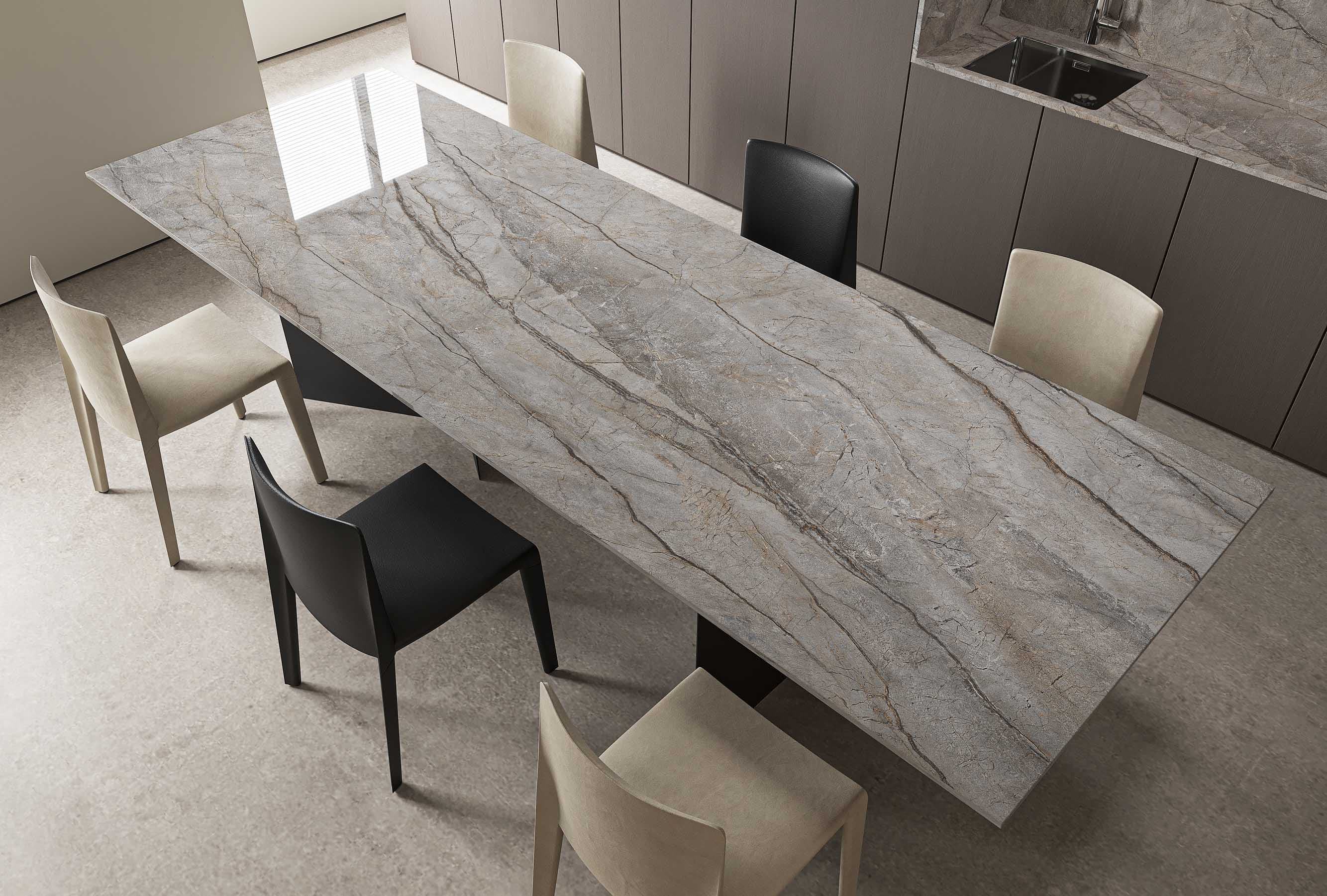 Stone in Every Space — product in context