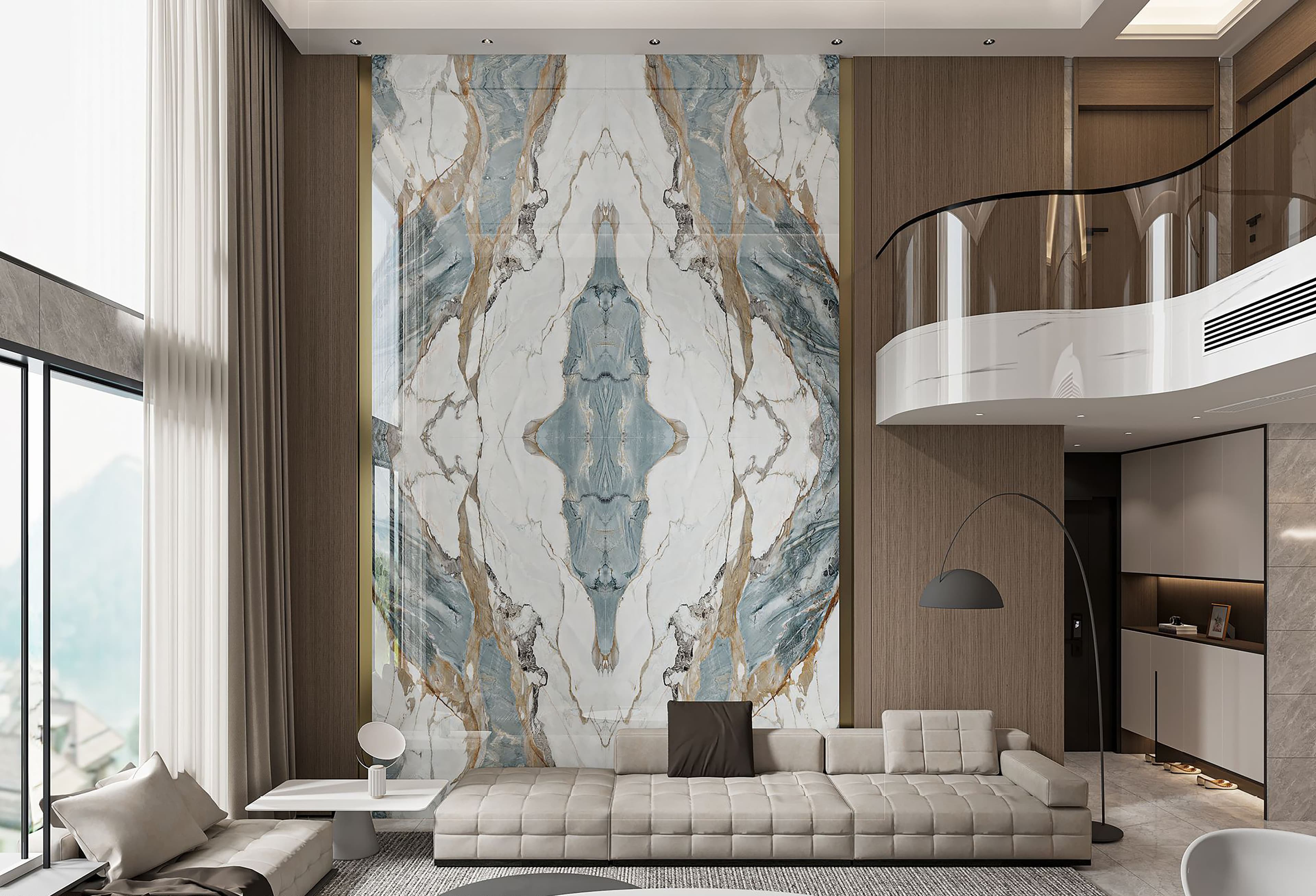 Stone in Every Space — product in context