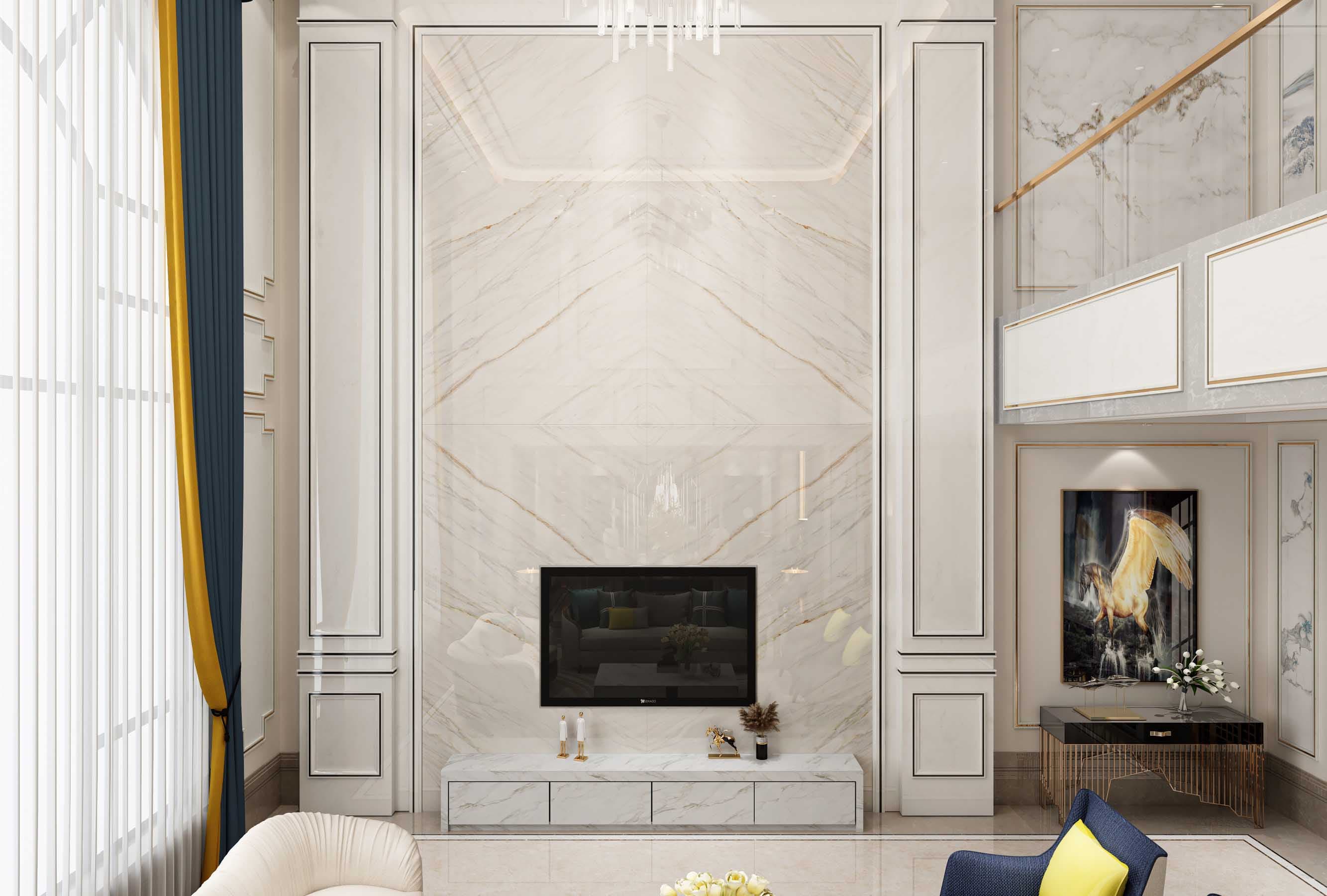 Stone in Every Space — product in context