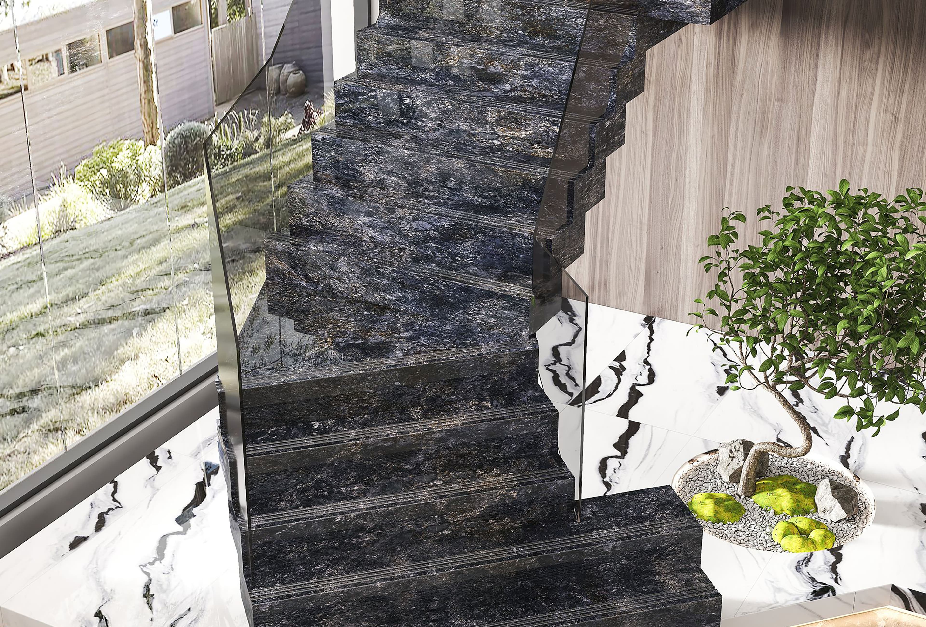 Stone in Every Space — product in context