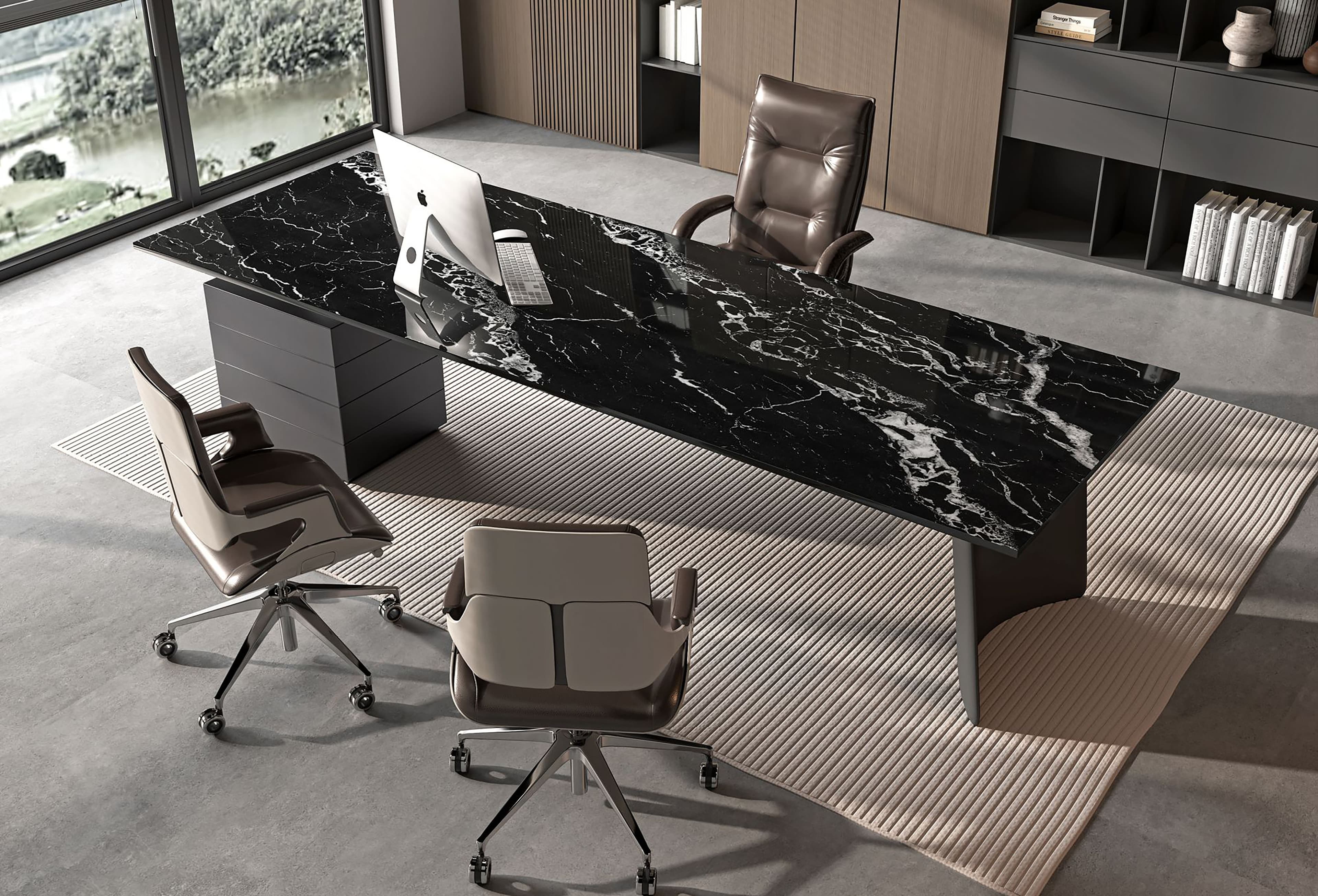 Stone in Every Space — product in context