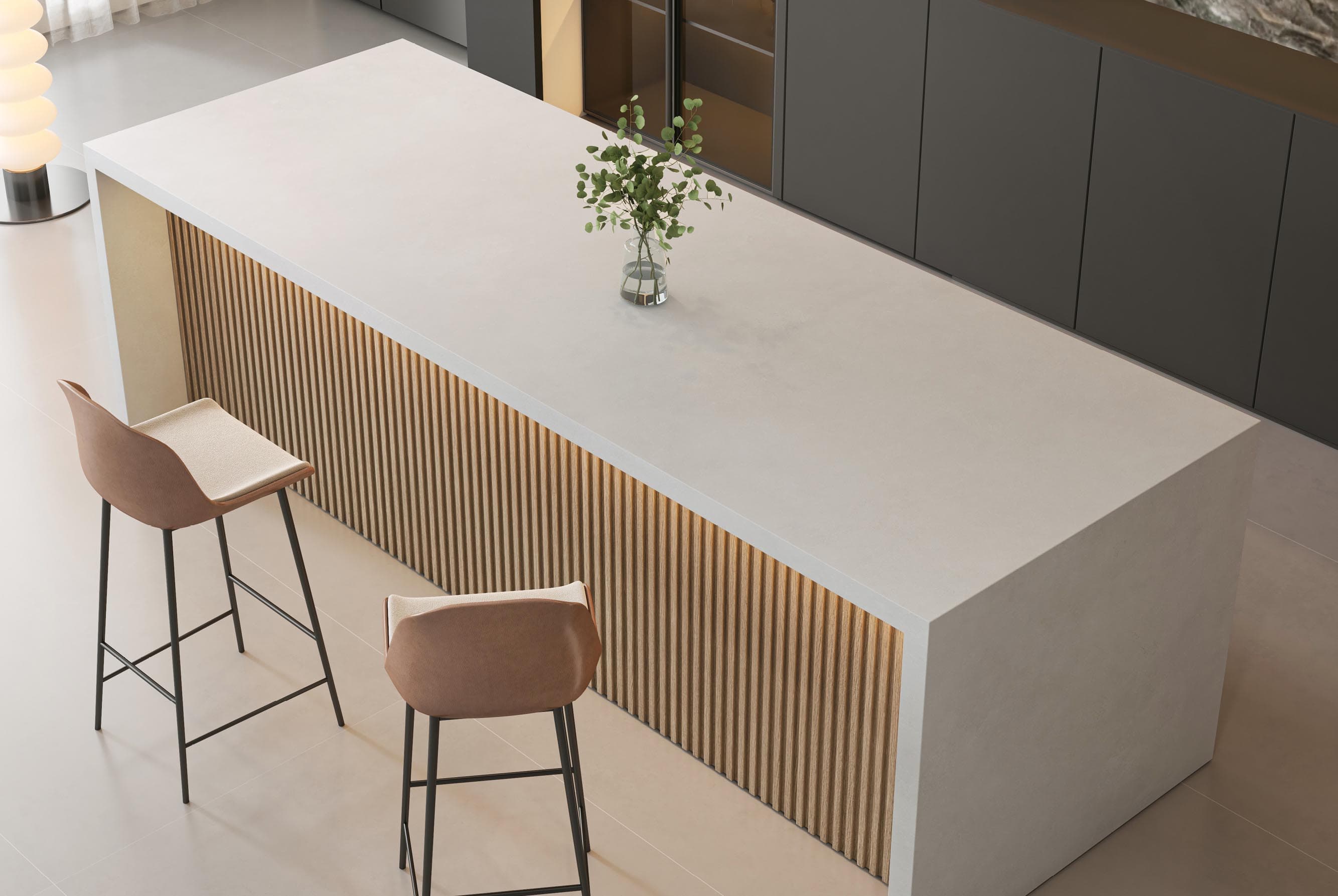 Stone in Every Space — product in context