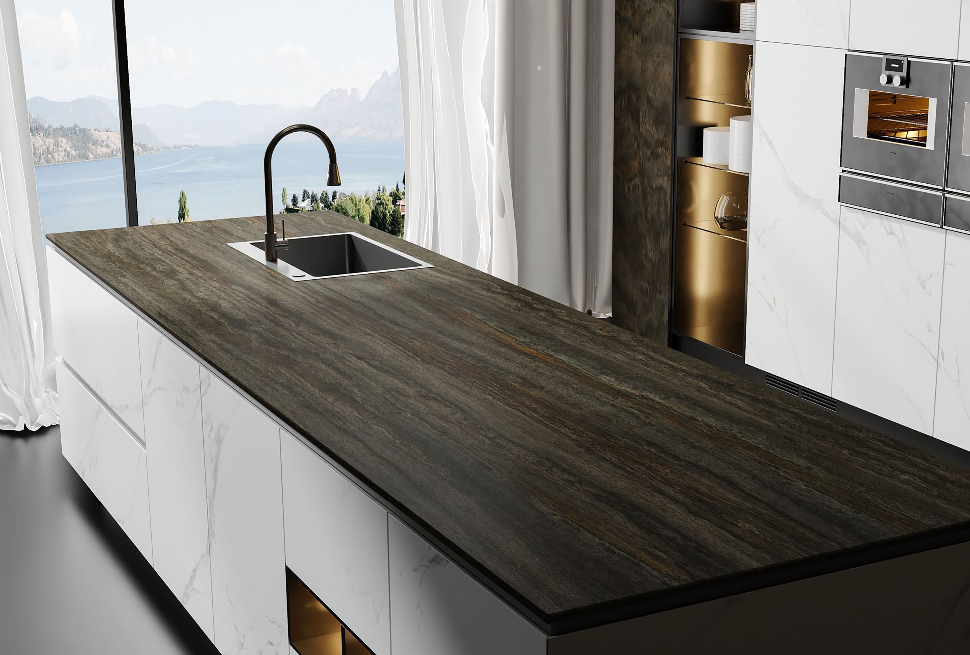 Stone in Every Space — product in context