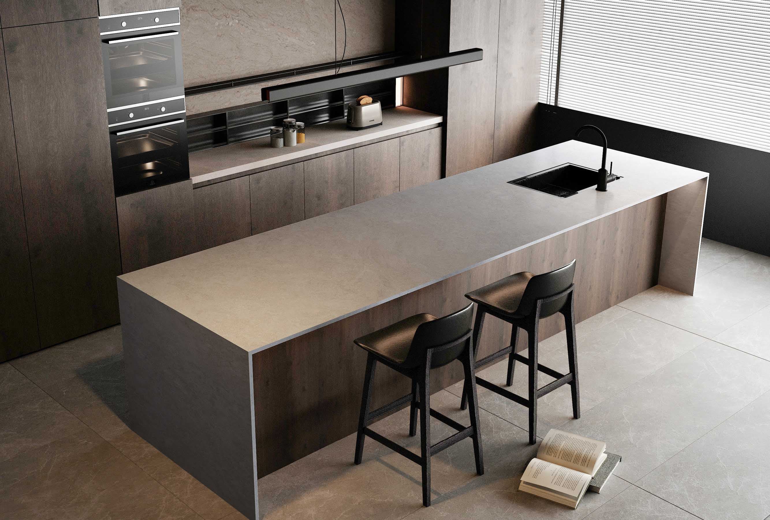 Stone in Every Space — product in context