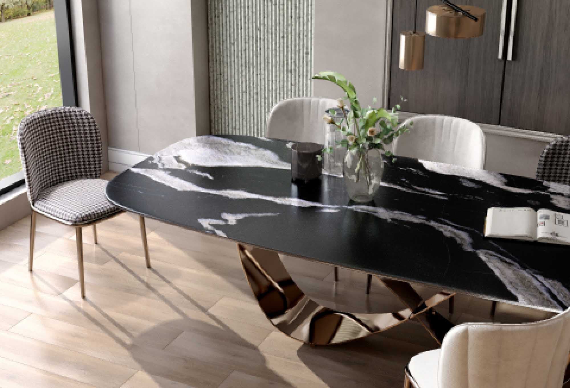 Stone in Every Space — product in context