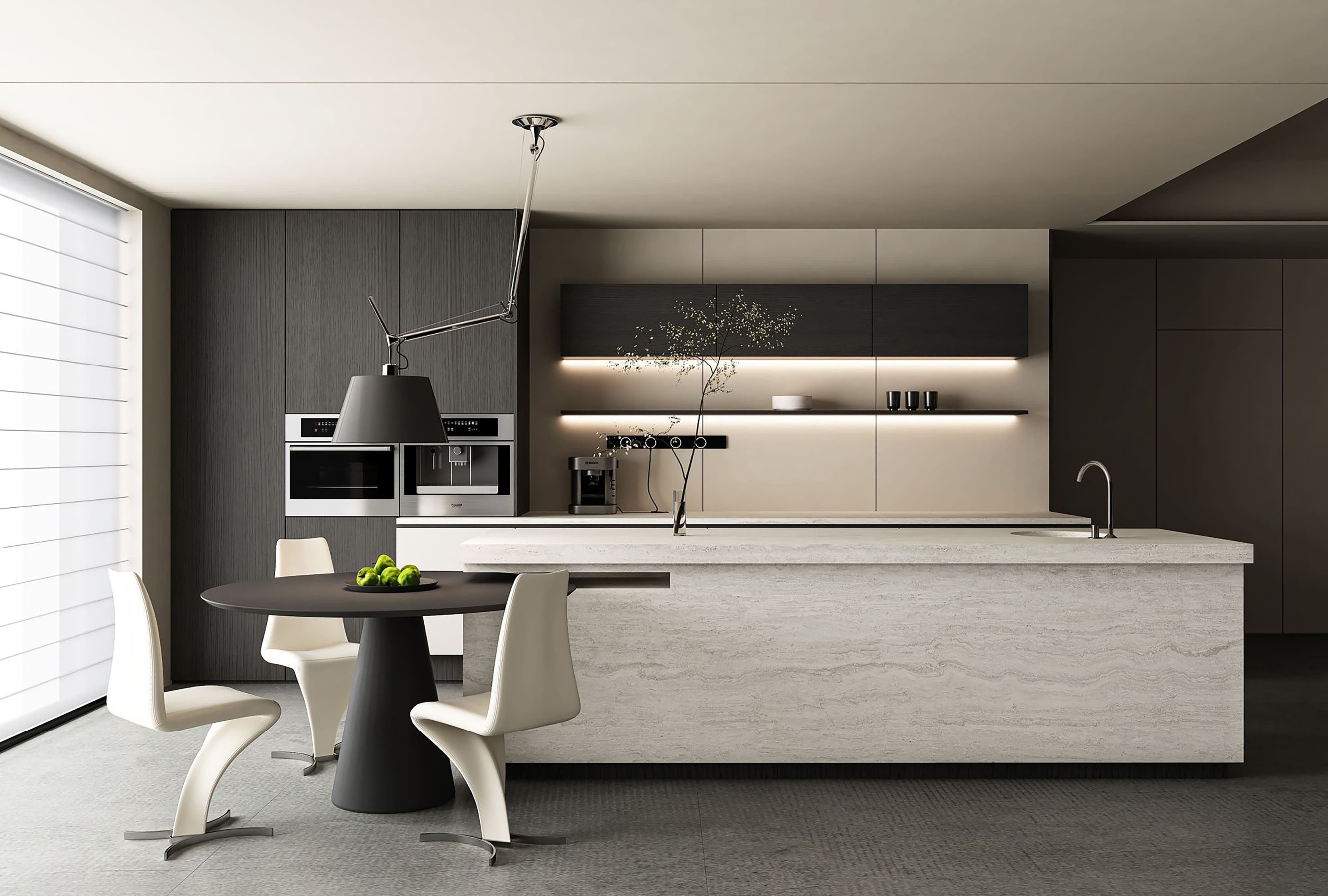 Stone in Every Space — product in context