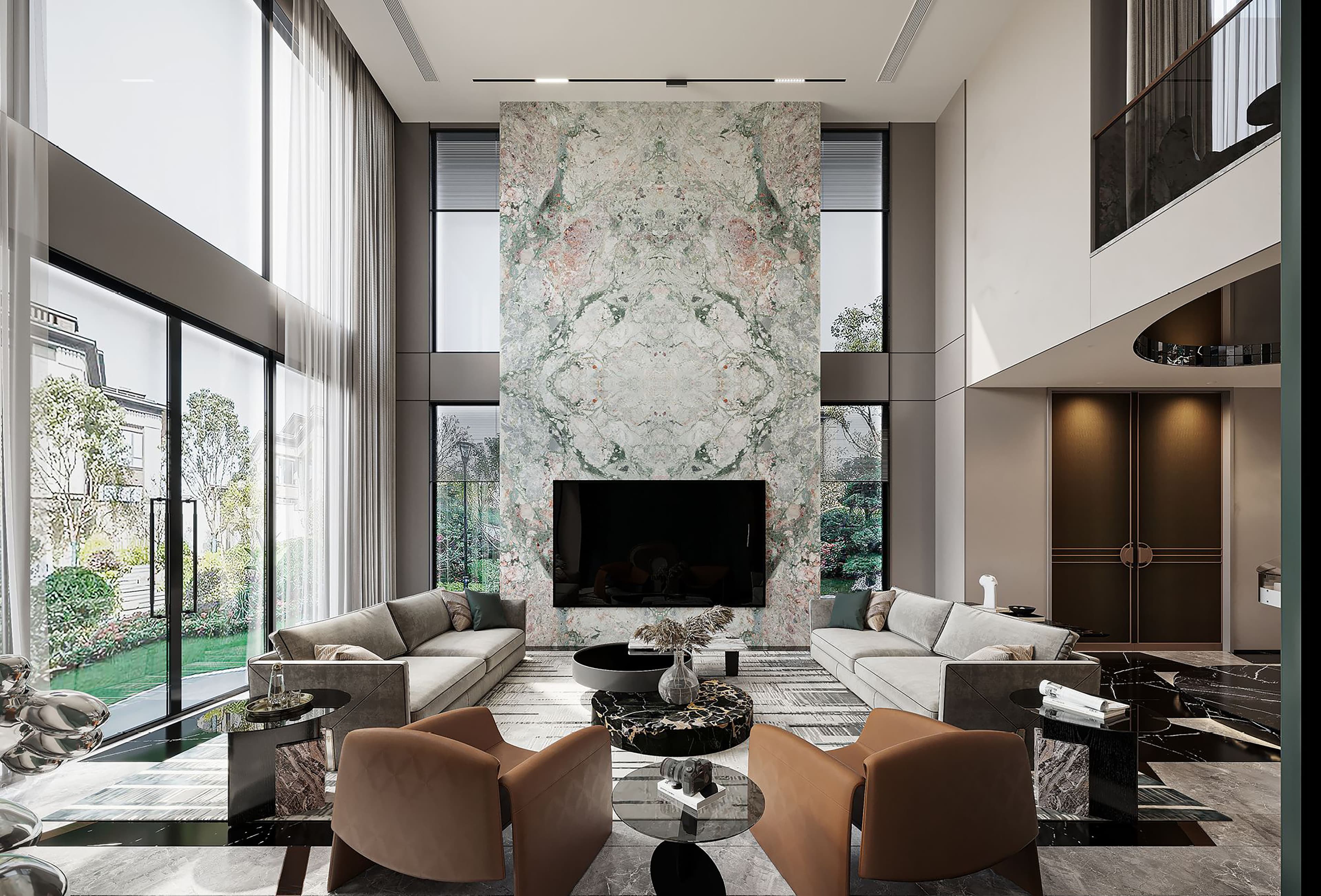 Stone in Every Space — product in context