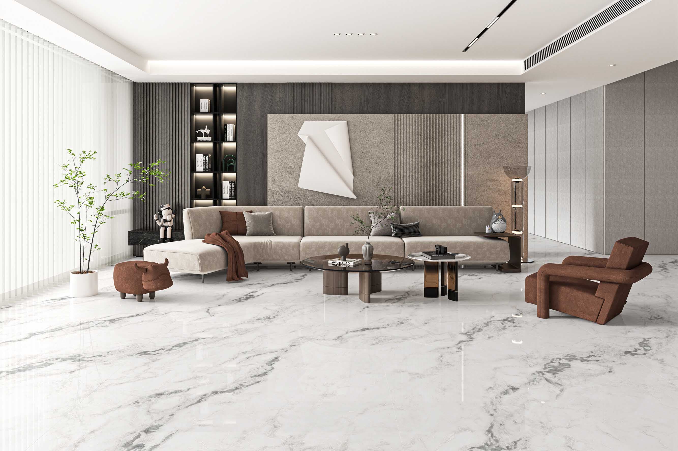 Stone in Every Space — product in context