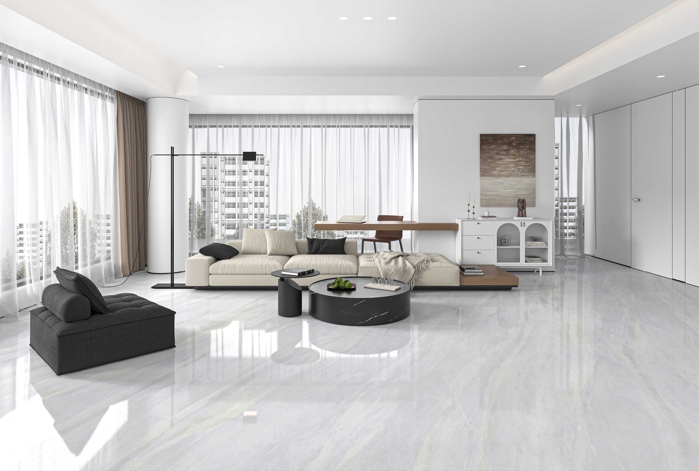Stone in Every Space — product in context