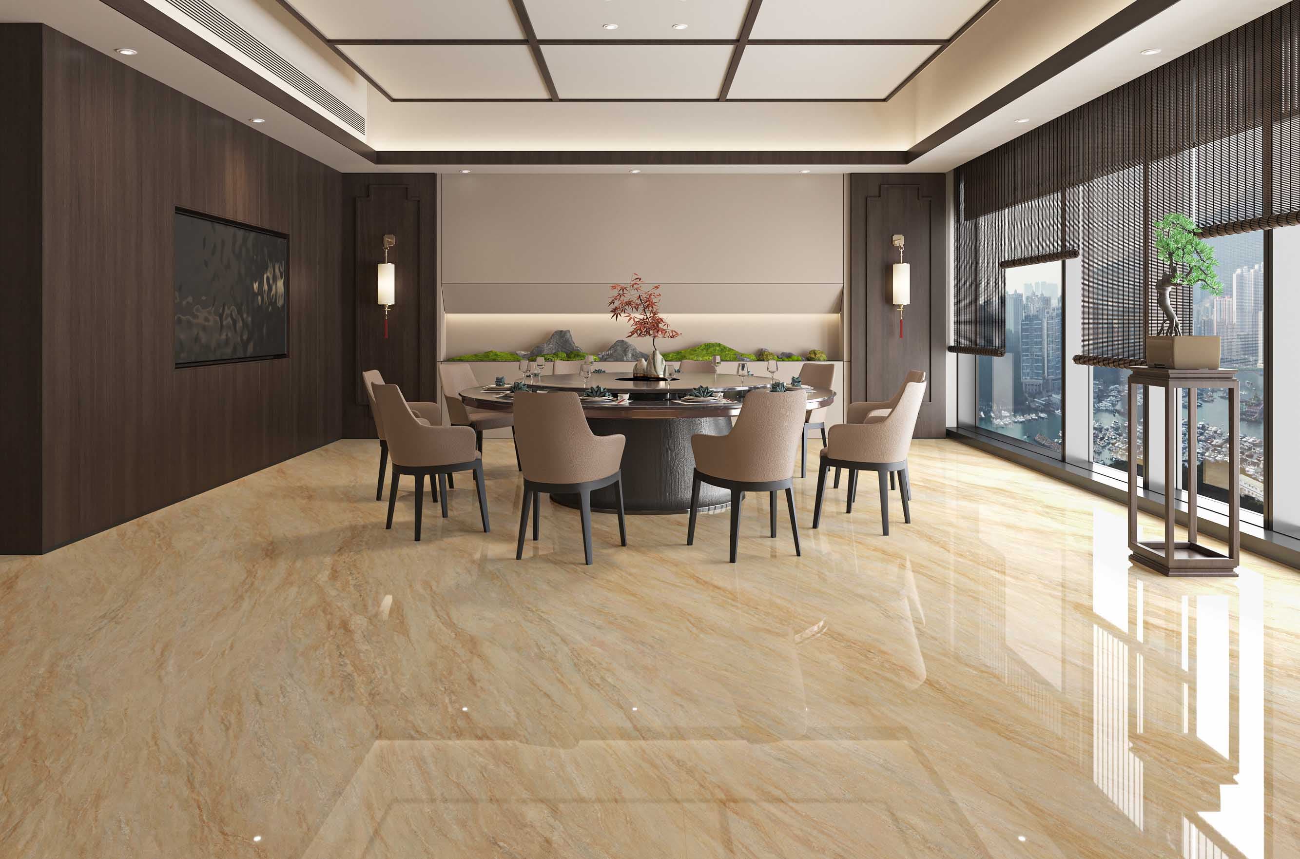 Stone in Every Space — product in context