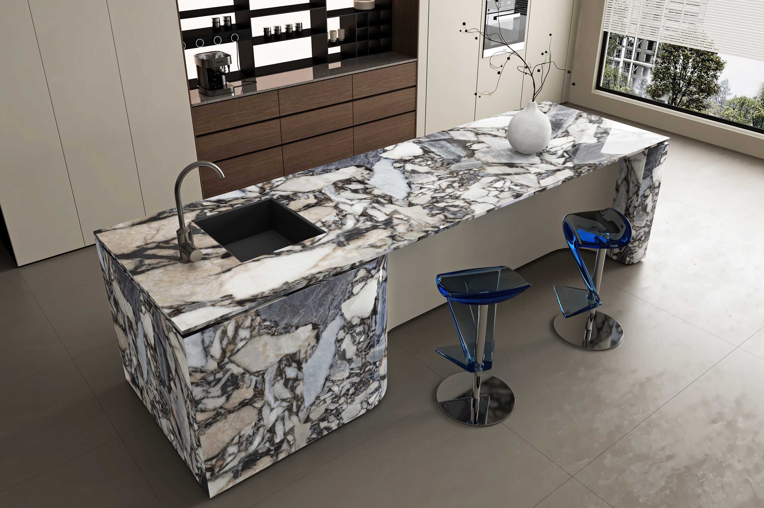Stone in Every Space — product in context