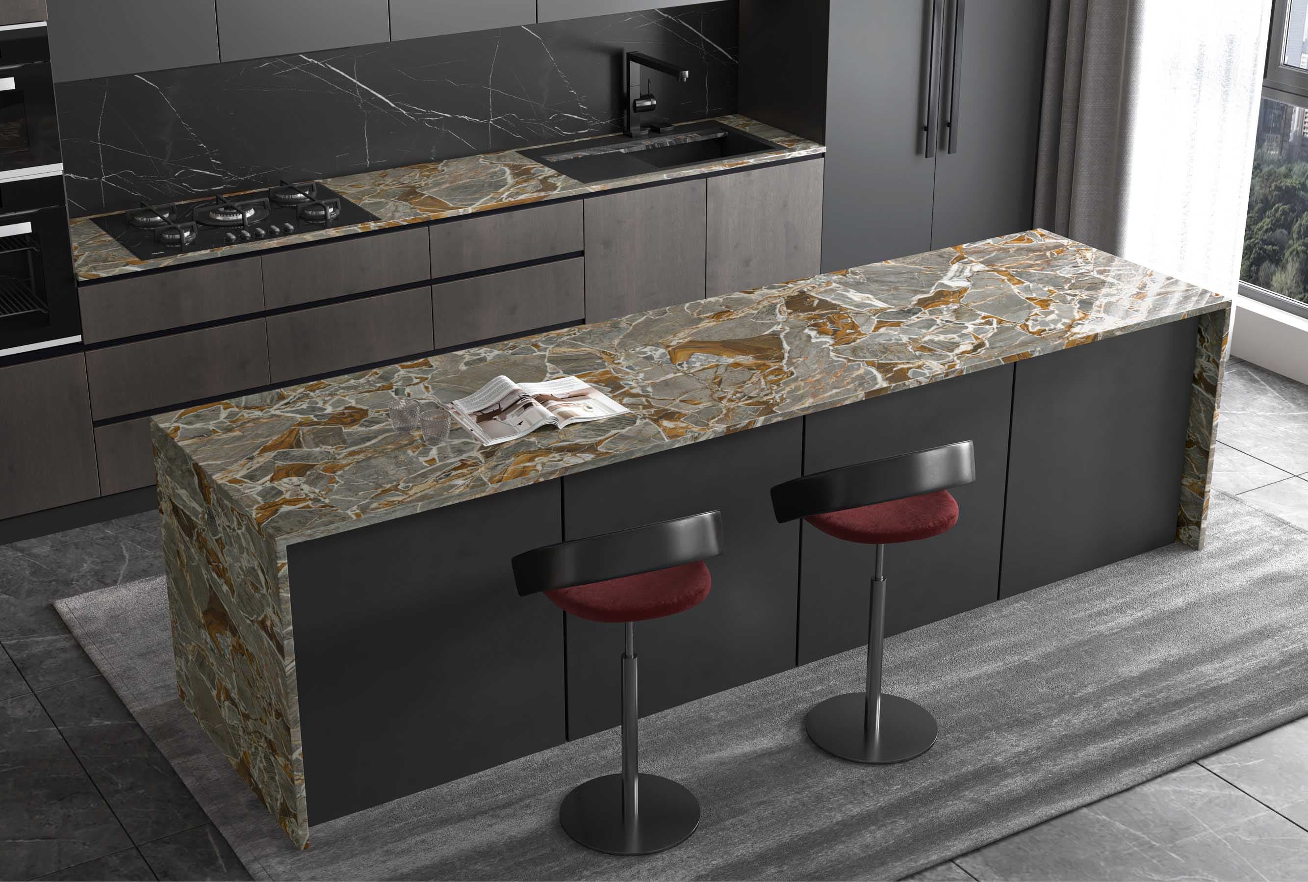 Stone in Every Space — product in context