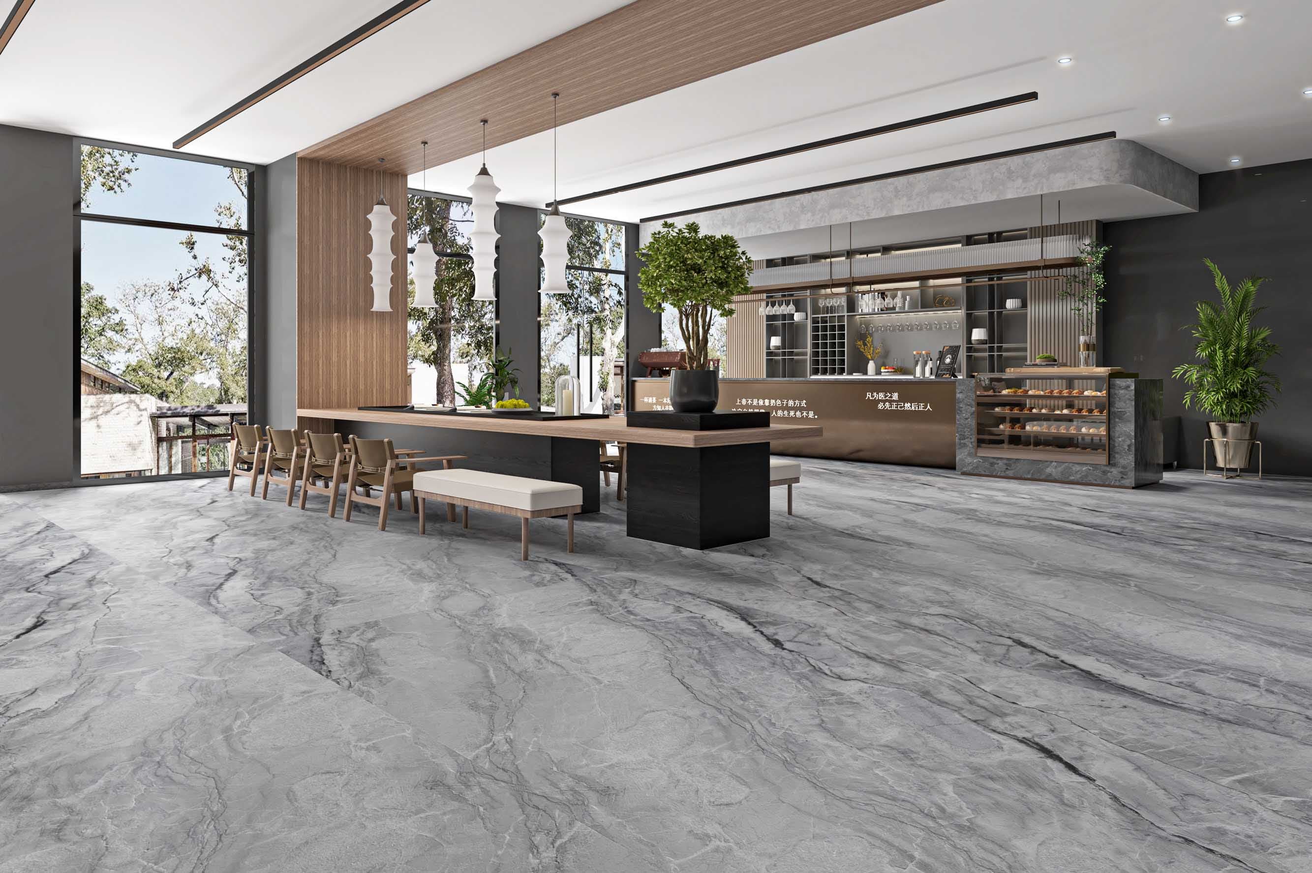 Stone in Every Space — product in context